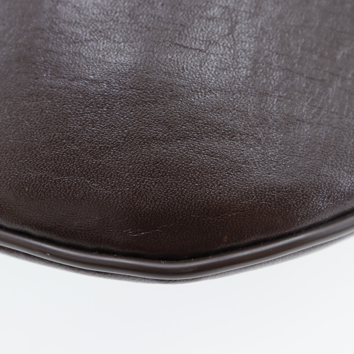 Celine Macadam Brown Canvas Tote Bag (Pre-Owned)