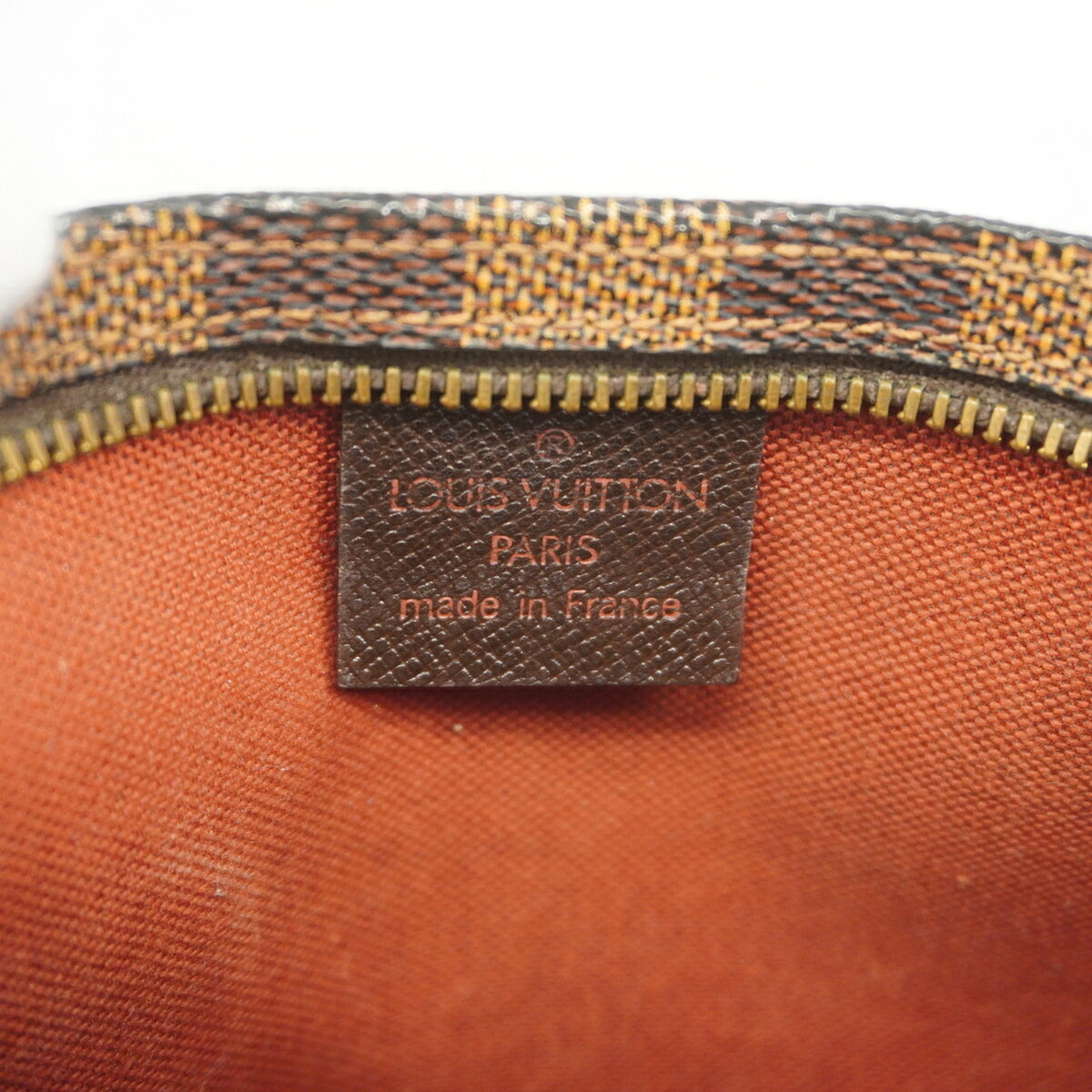 Louis Vuitton Ebene Pouch (Pre-Owned)