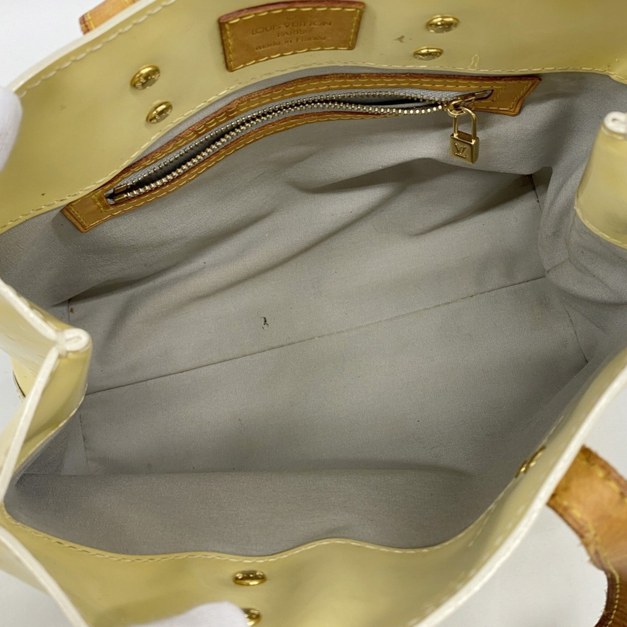Louis Vuitton Pearl Handbag (Pre-Owned)