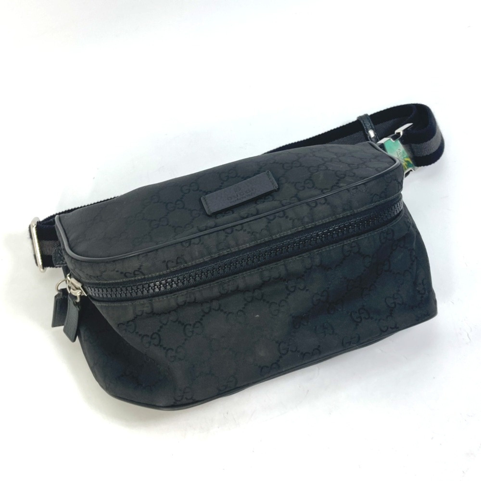 Gucci Black Cloth Other (Pre-Owned)