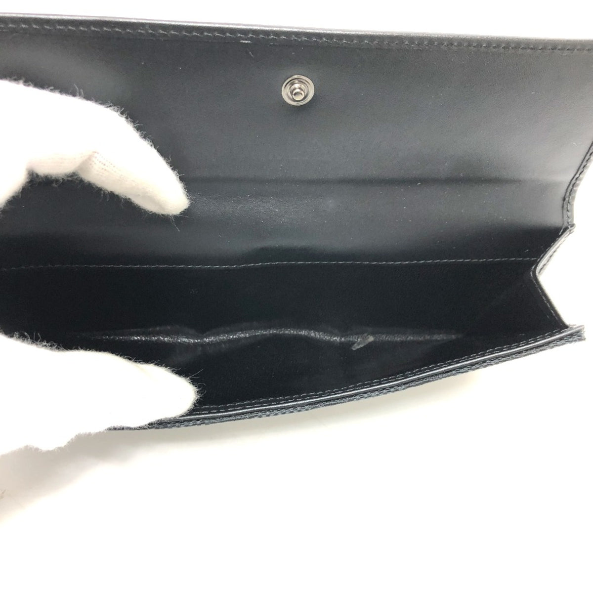 Gucci Black Other Wallet (Bi-Fold) (Pre-Owned)