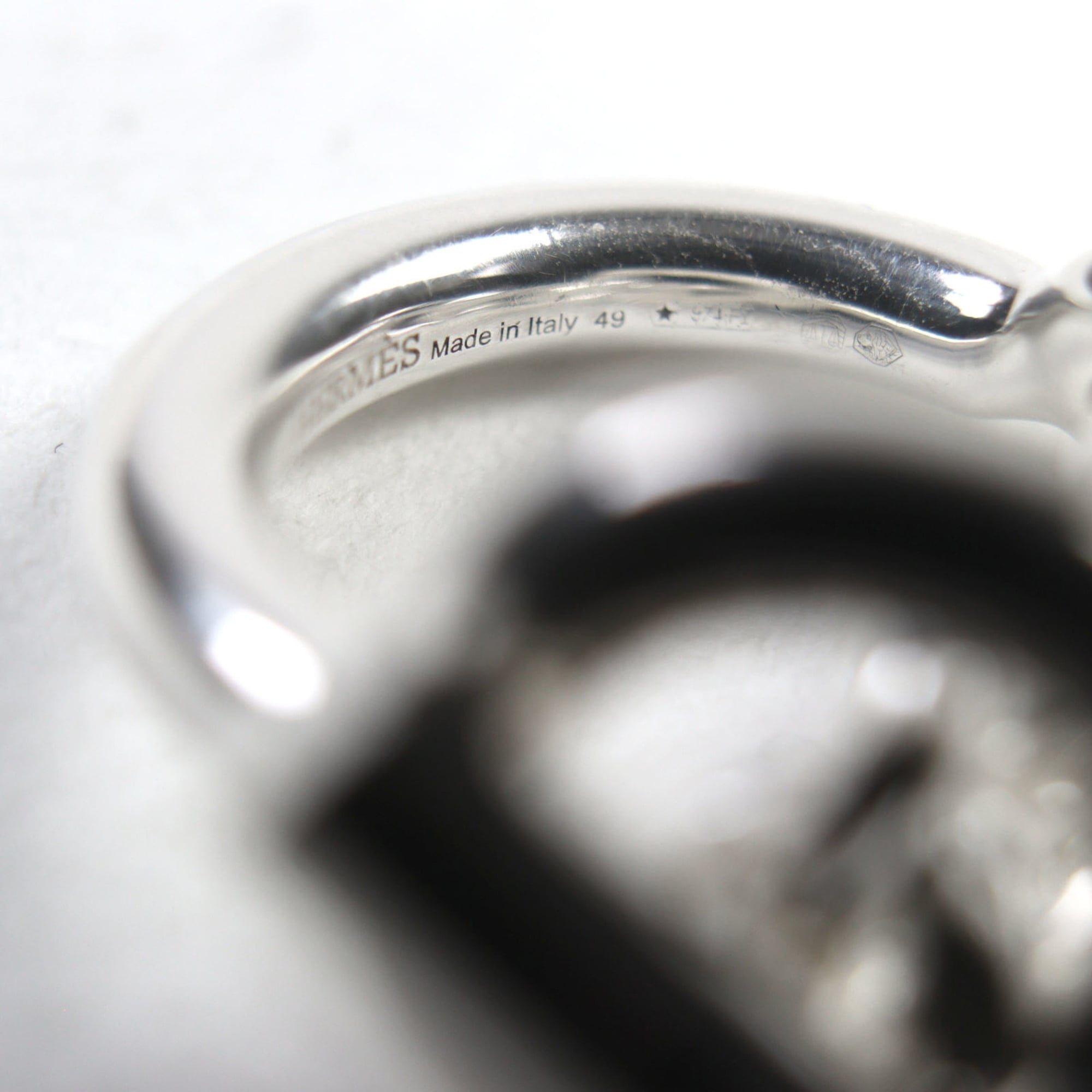 Hermes Band Ring (Pre-Owned)
