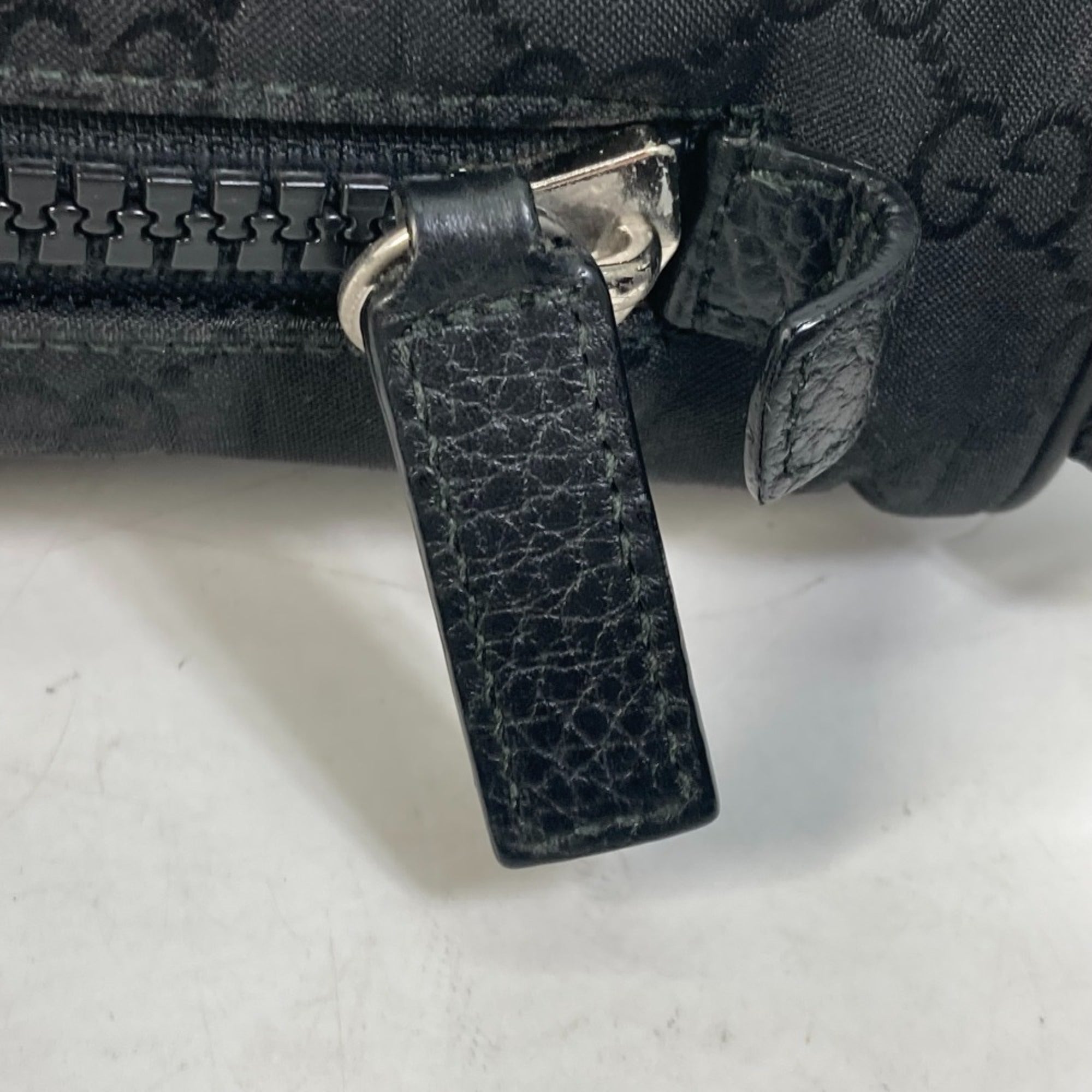 Gucci Black Cloth Other (Pre-Owned)