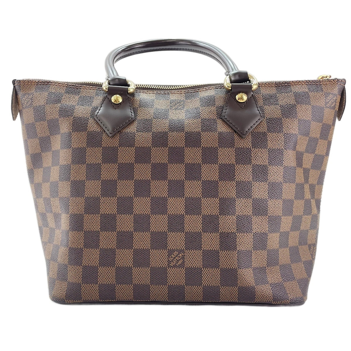 Louis Vuitton Brown Handbag (Pre-Owned)