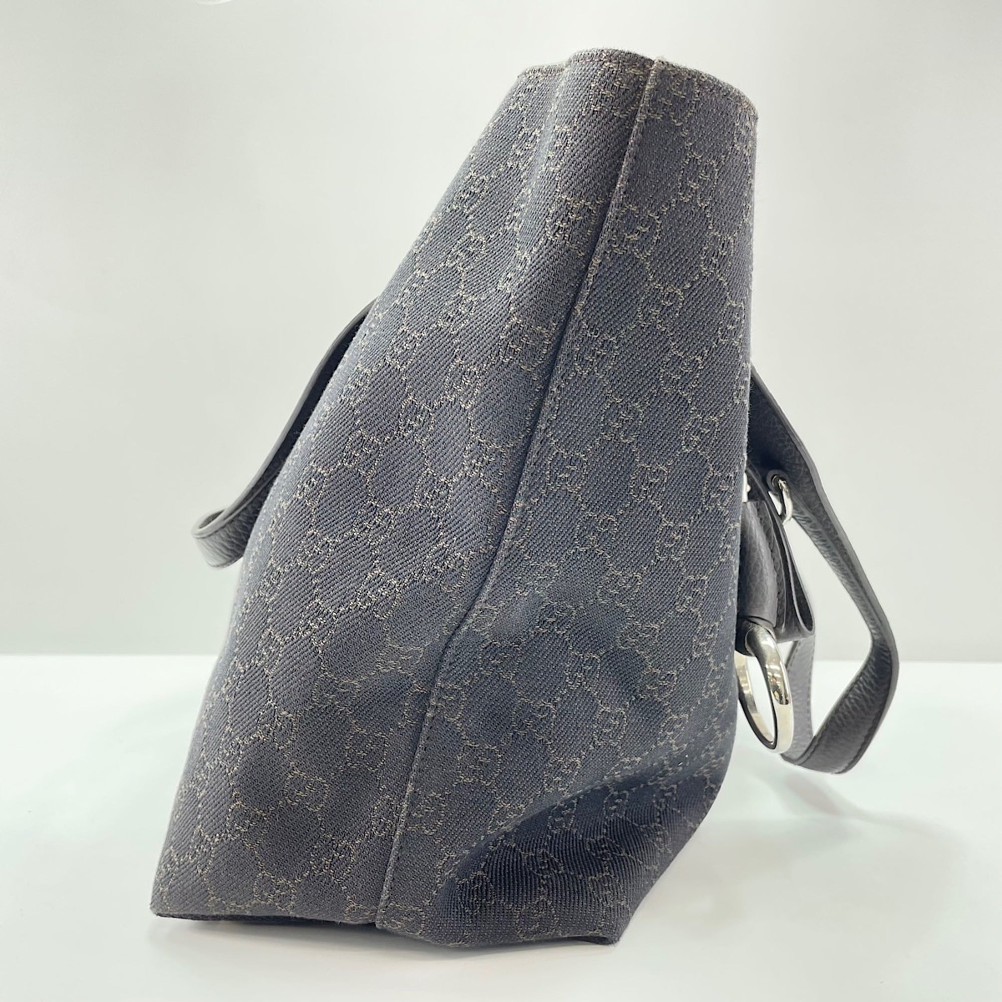Gucci Brown Tote Bag (Pre-Owned)