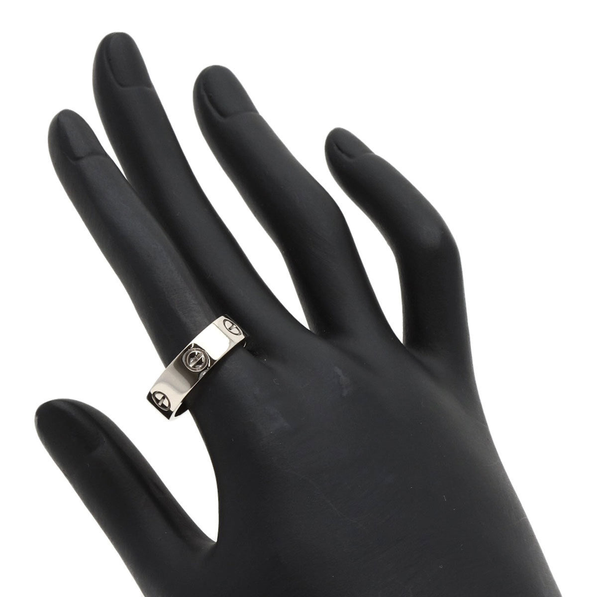 Cartier Love Band Ring (Pre-Owned)