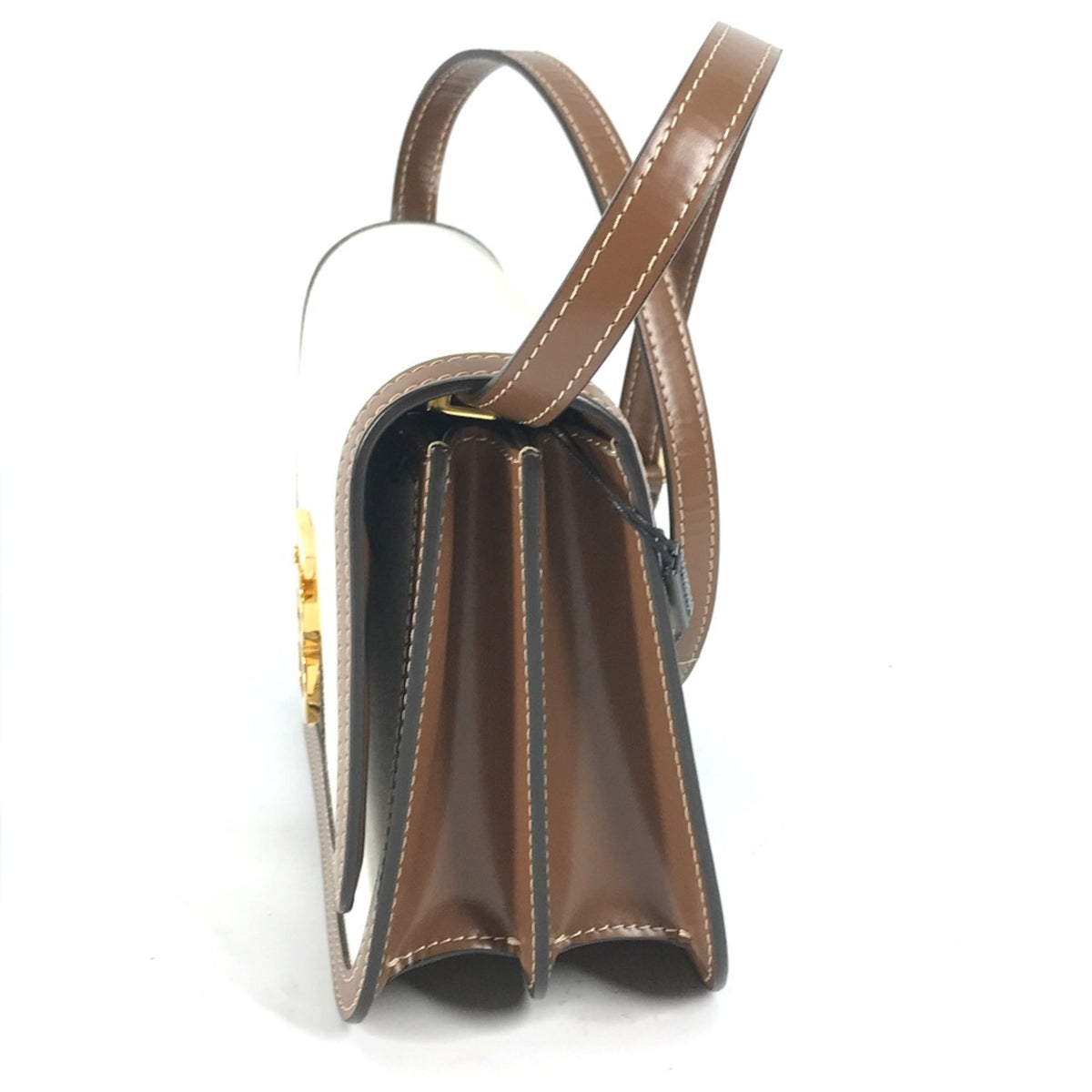 Burberry Beige Other Shoulder Bag (Pre-Owned)
