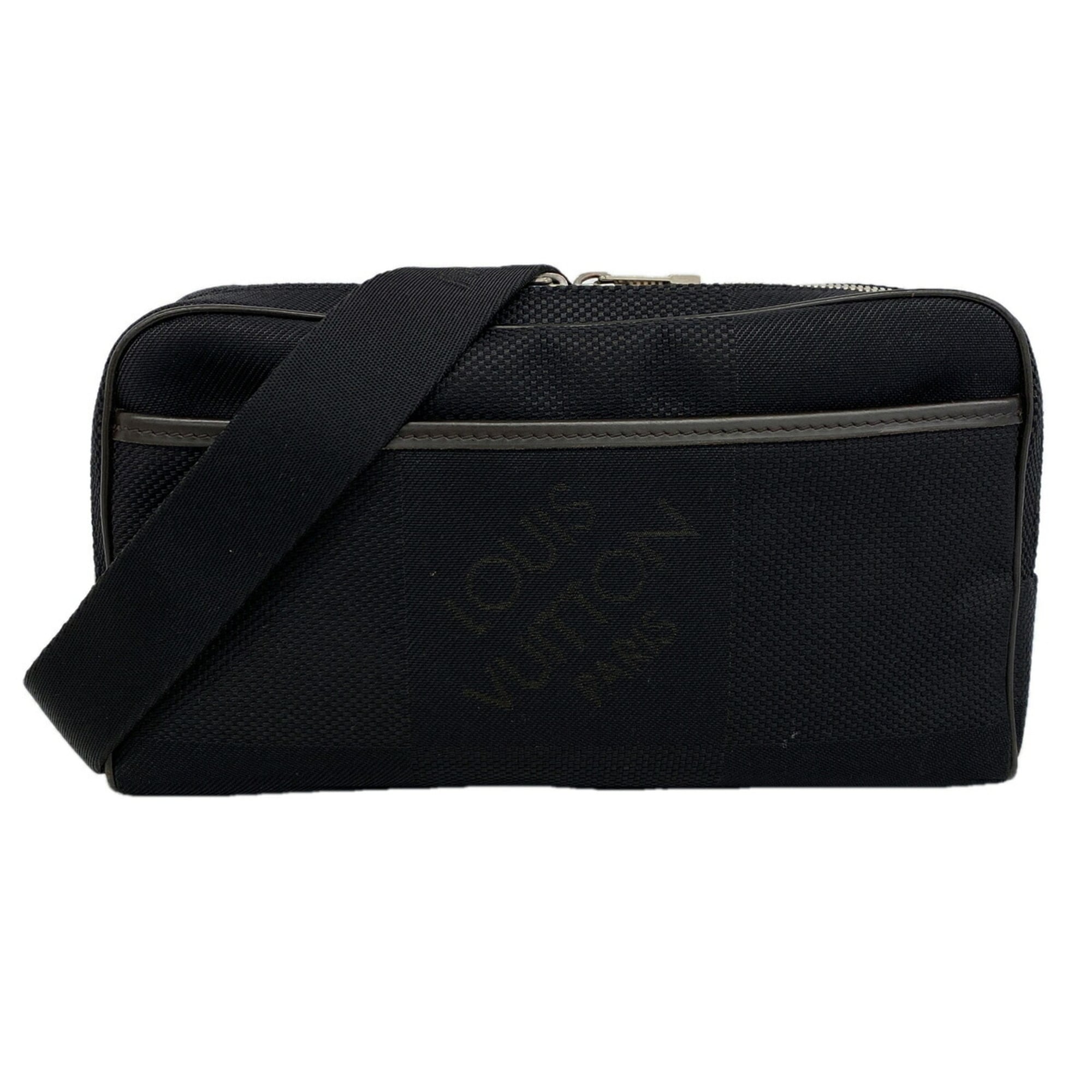 Louis Vuitton Noir Fanny Pack (Pre-Owned)