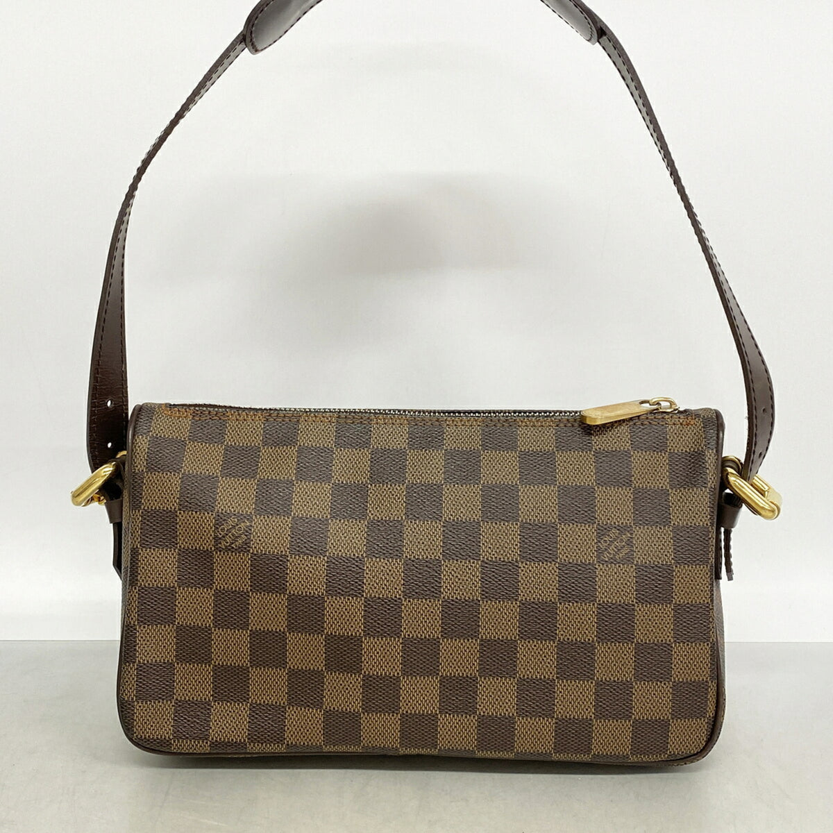 Louis Vuitton Ebene Shoulder Bag (Pre-Owned)