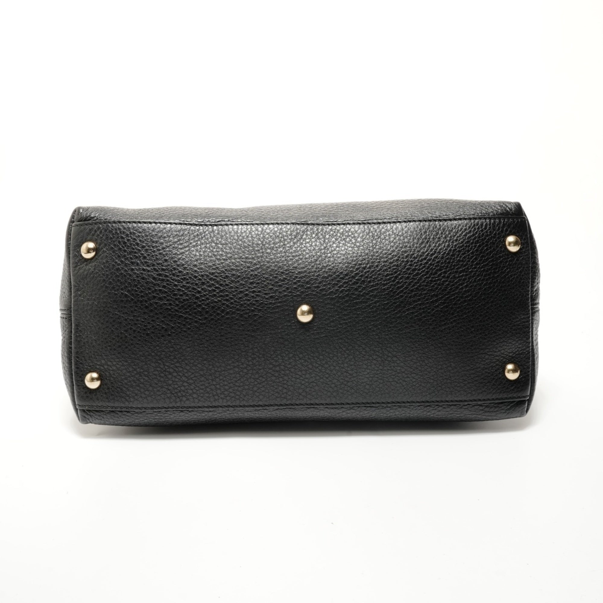 Gucci Black Handbag (Pre-Owned)