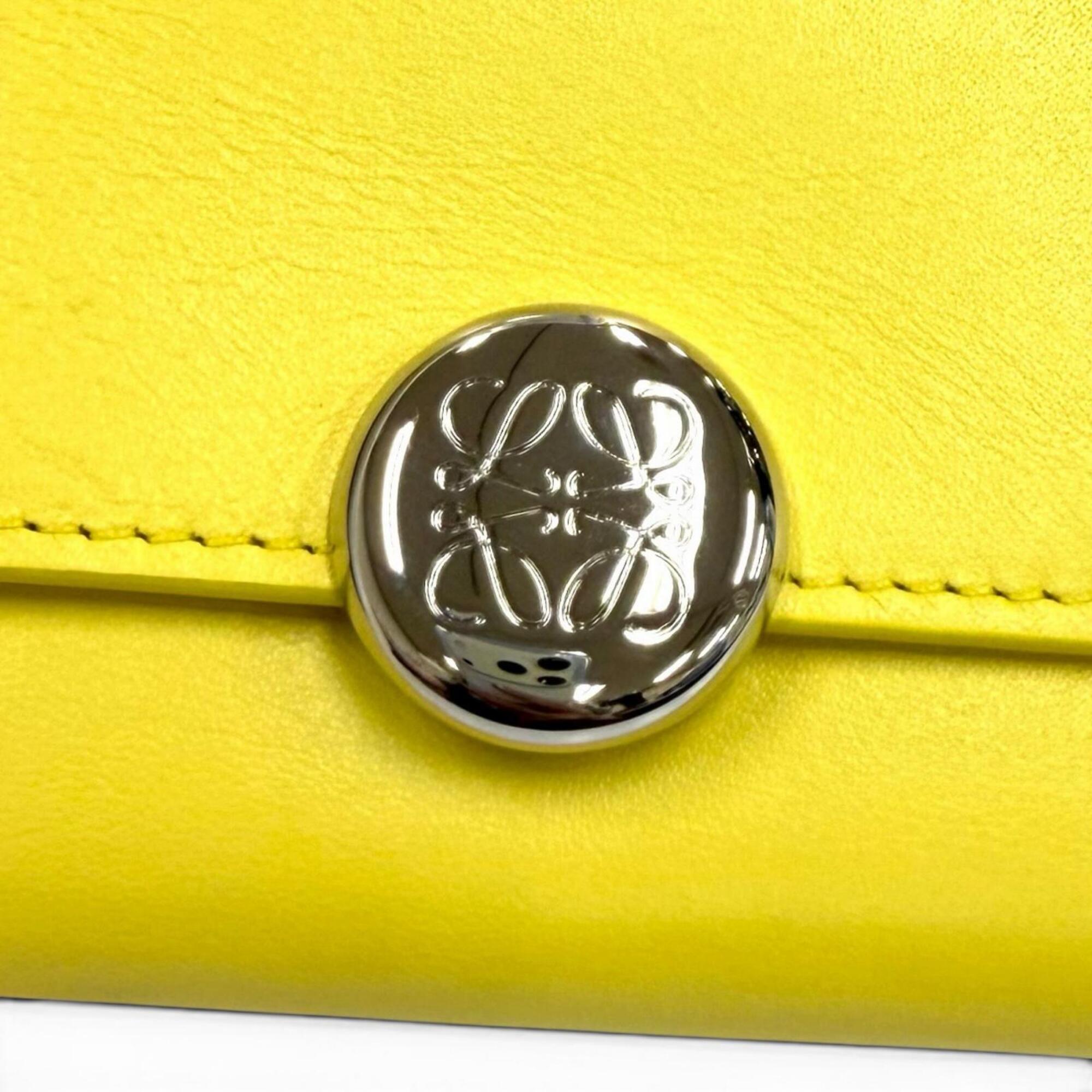 Loewe Wallet (Tri-Fold) (Pre-Owned)