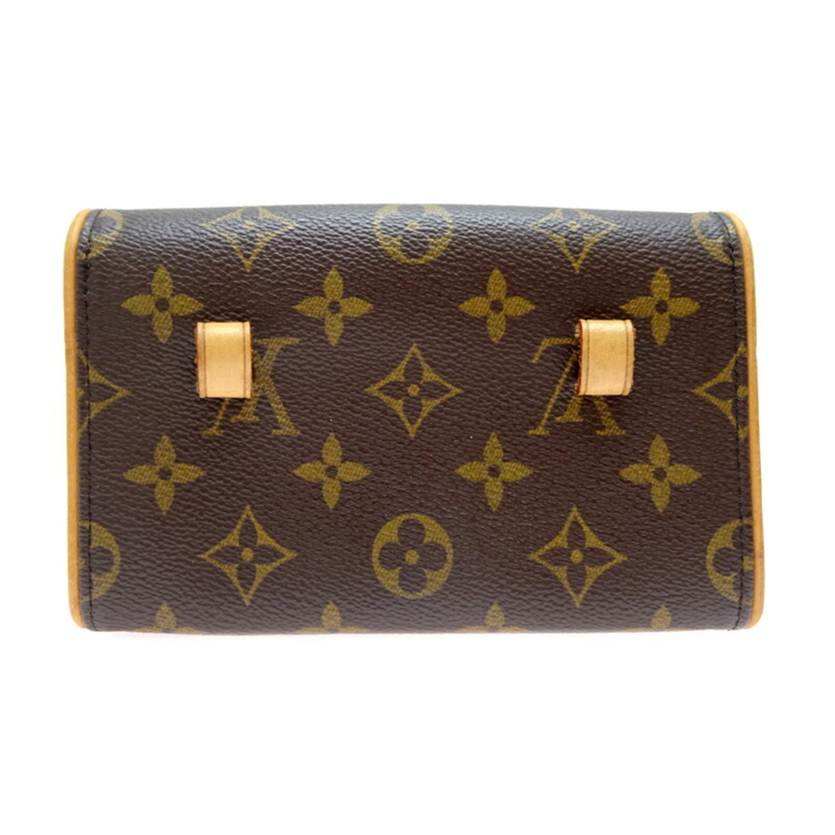 Louis Vuitton Monogram Brown Monogram Monogram Pochette Pouch (Pre-Owned)