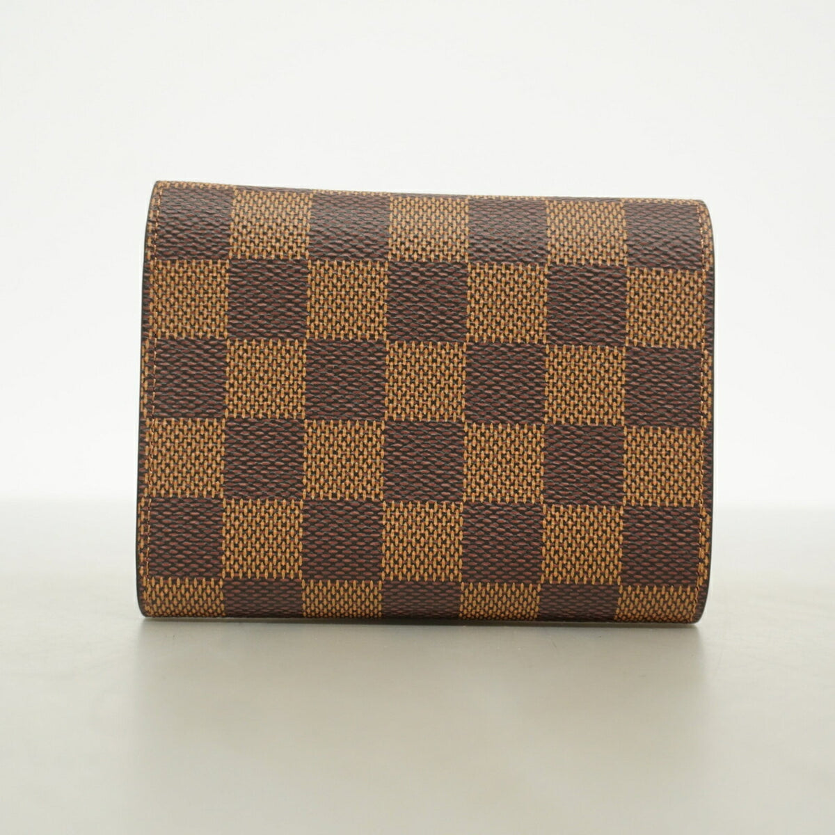 Louis Vuitton Ebene Wallet (Tri-Fold) (Pre-Owned)