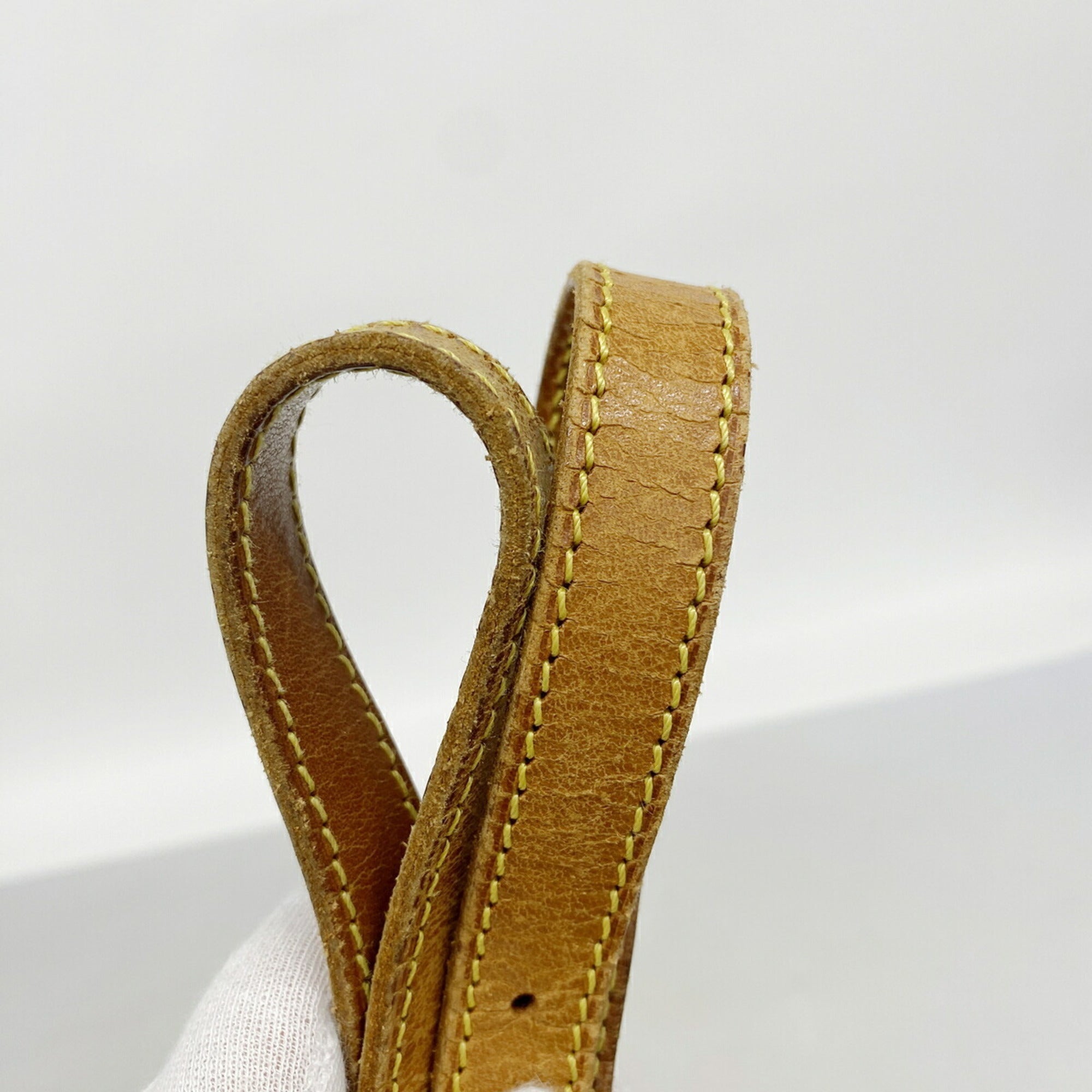 Louis Vuitton Brown Tote Bag (Pre-Owned)