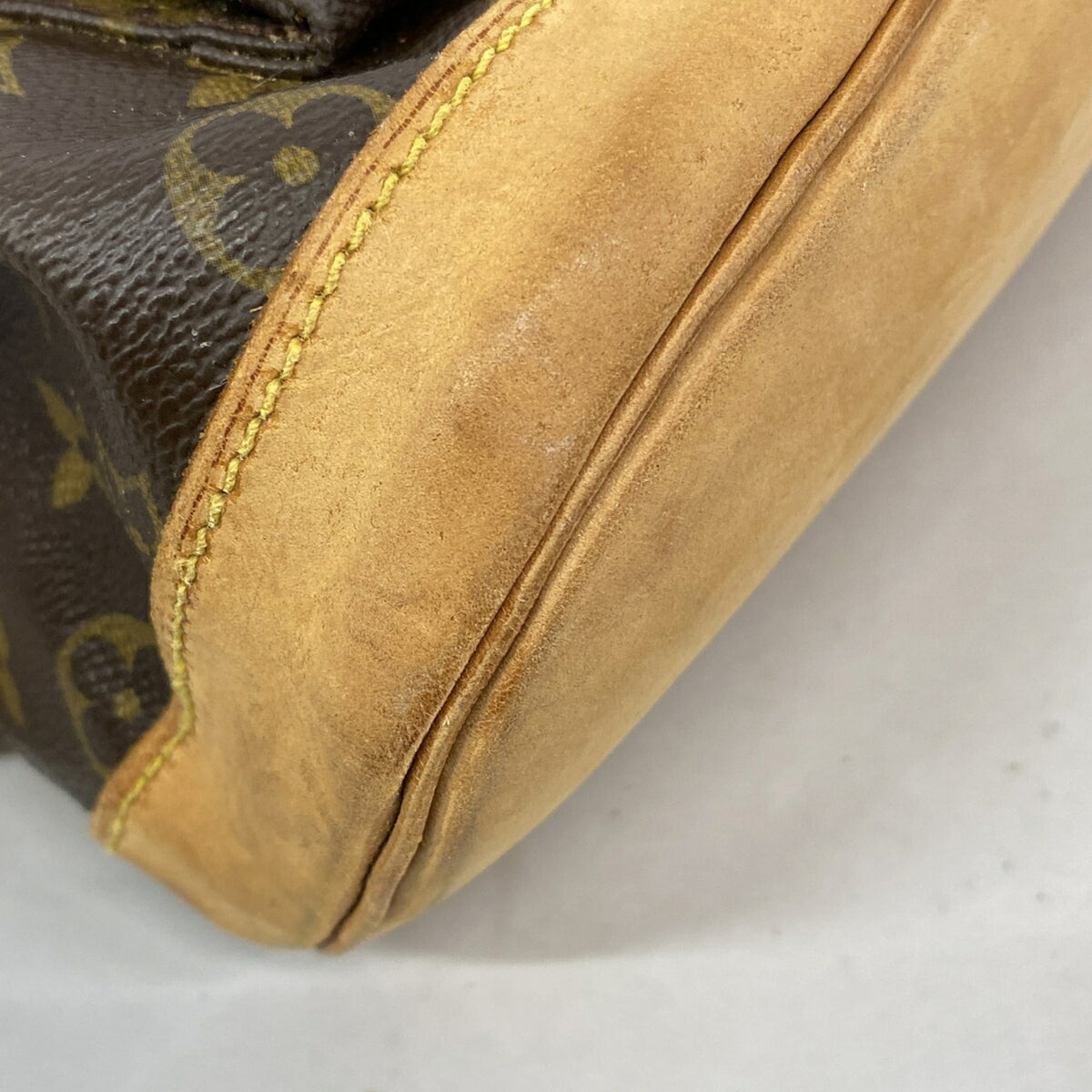 Louis Vuitton Brown Backpack (Pre-Owned)