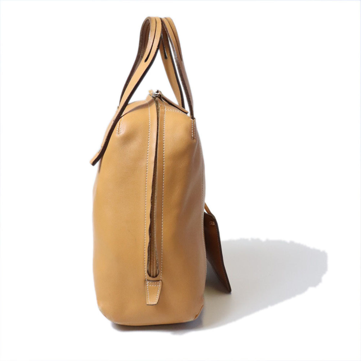 Loewe Brown Leather Handbag (Pre-Owned)