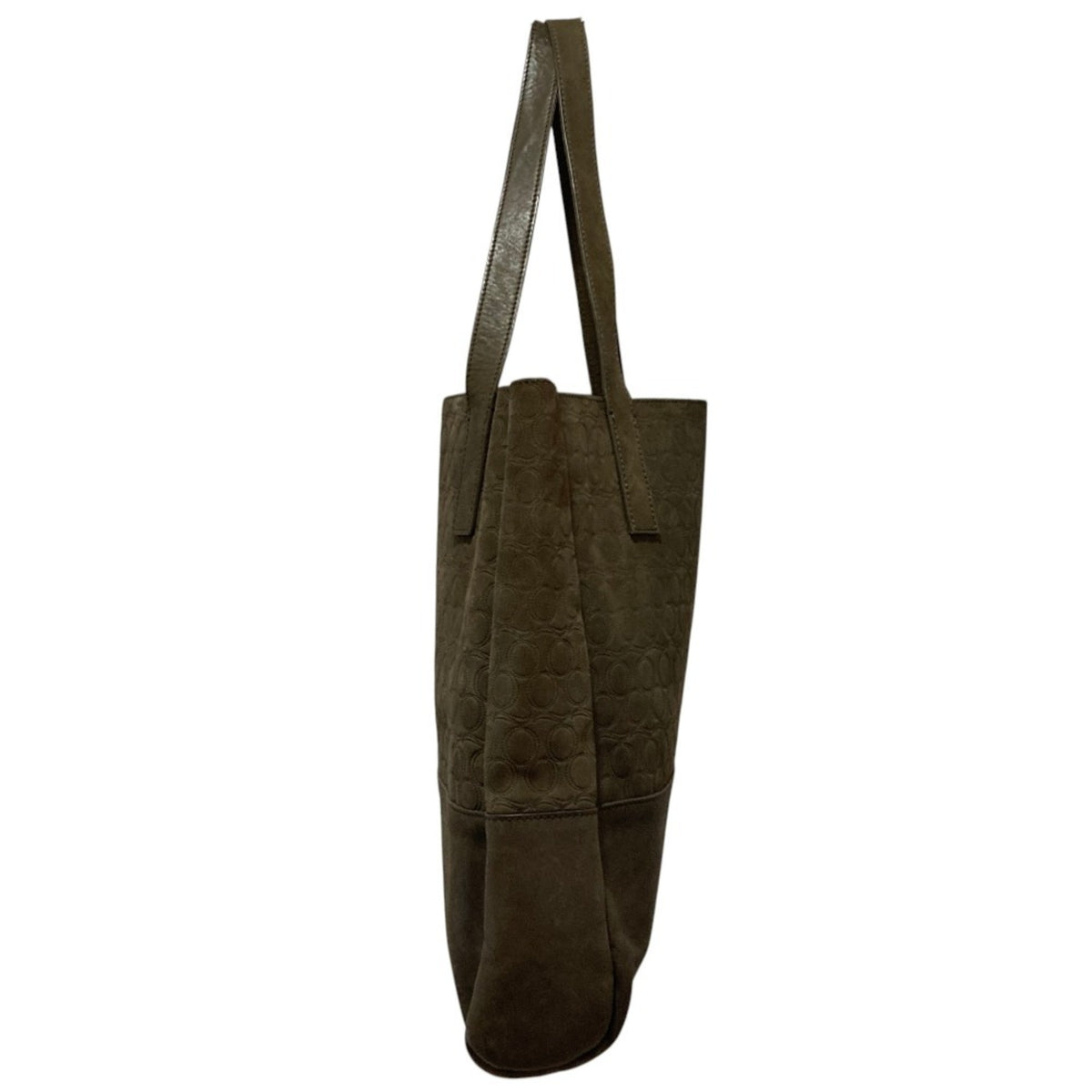 Mcq Khaki (Pre-Owned)