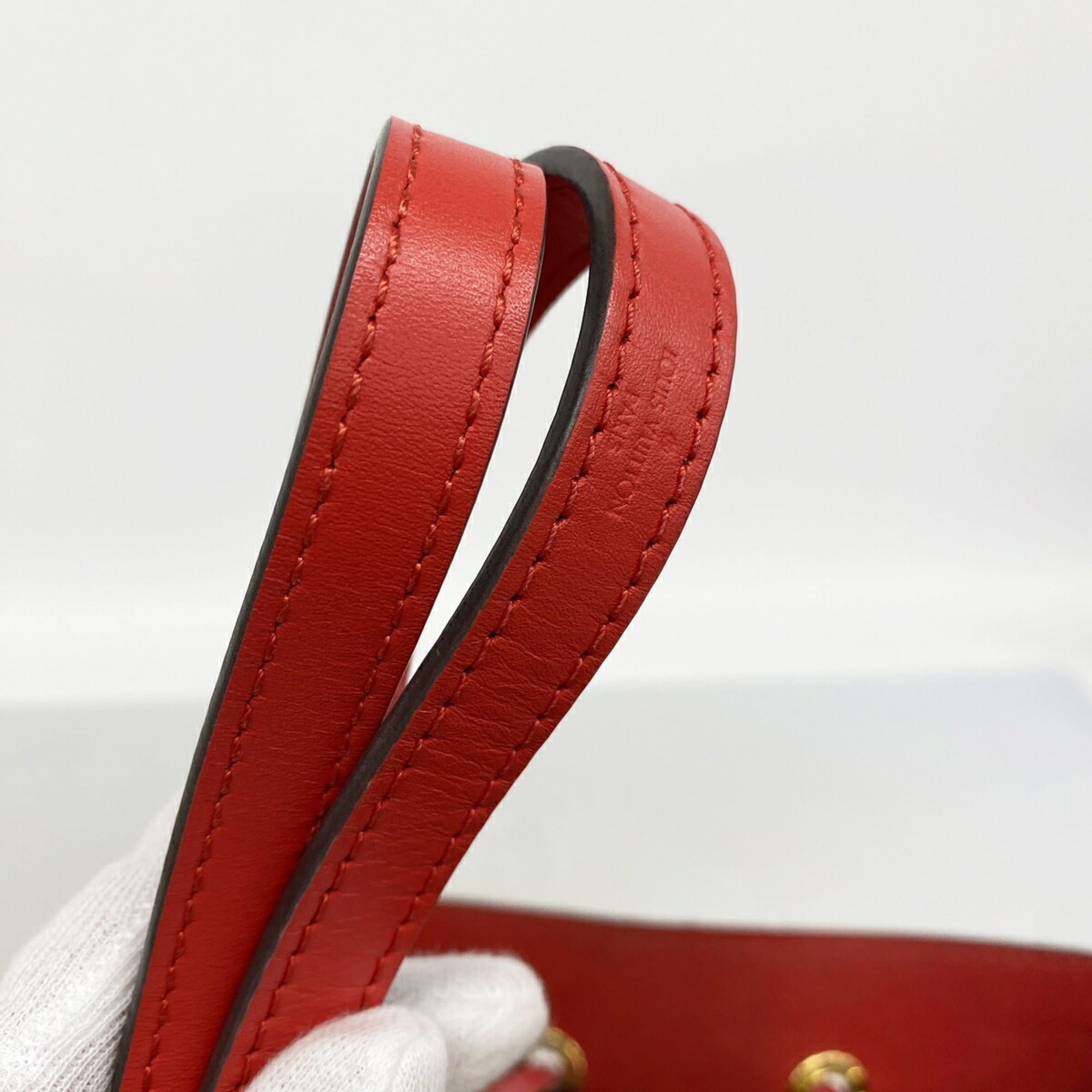 Louis Vuitton Coquelicots Shoulder Bag (Pre-Owned)