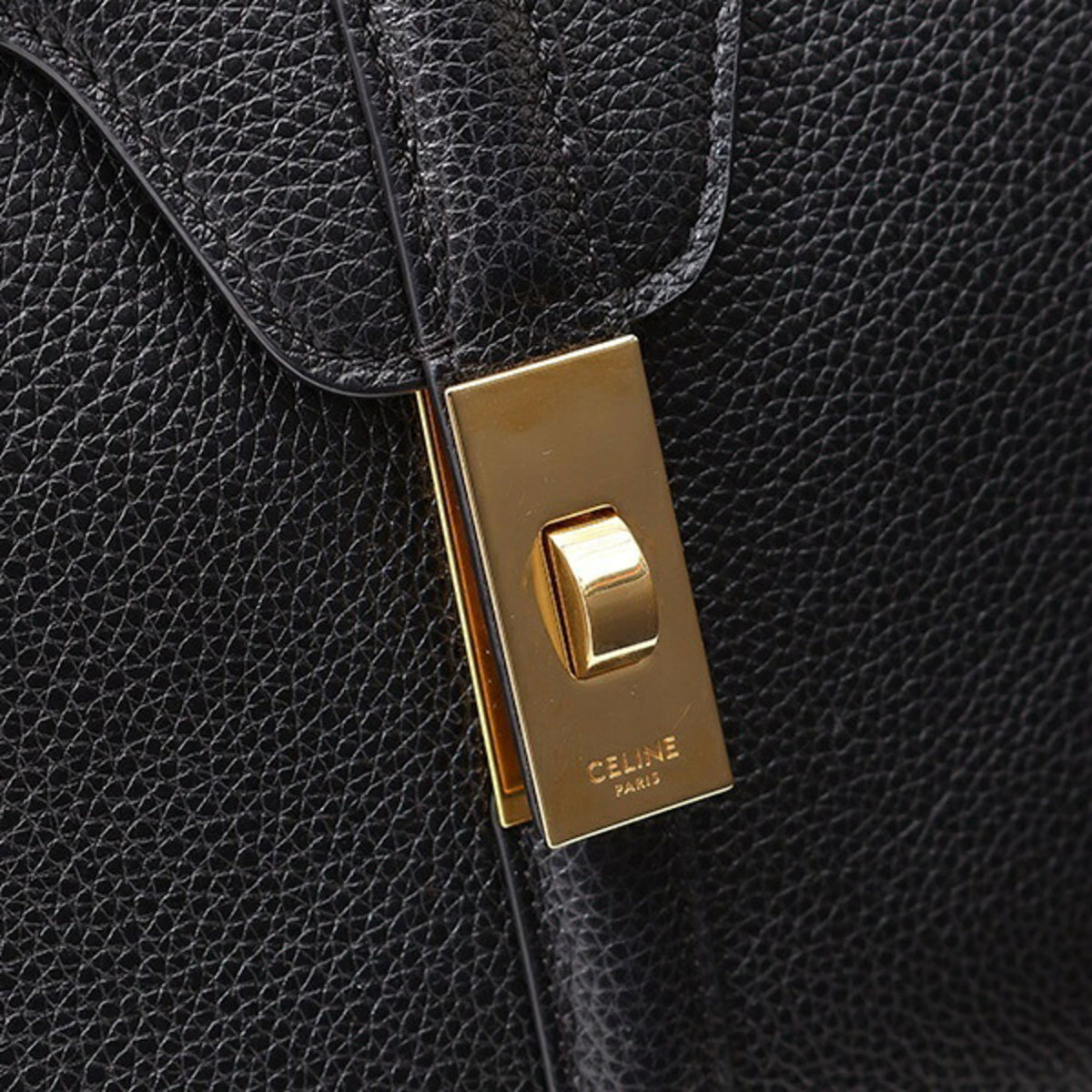 Celine Black Leather (Pre-Owned)