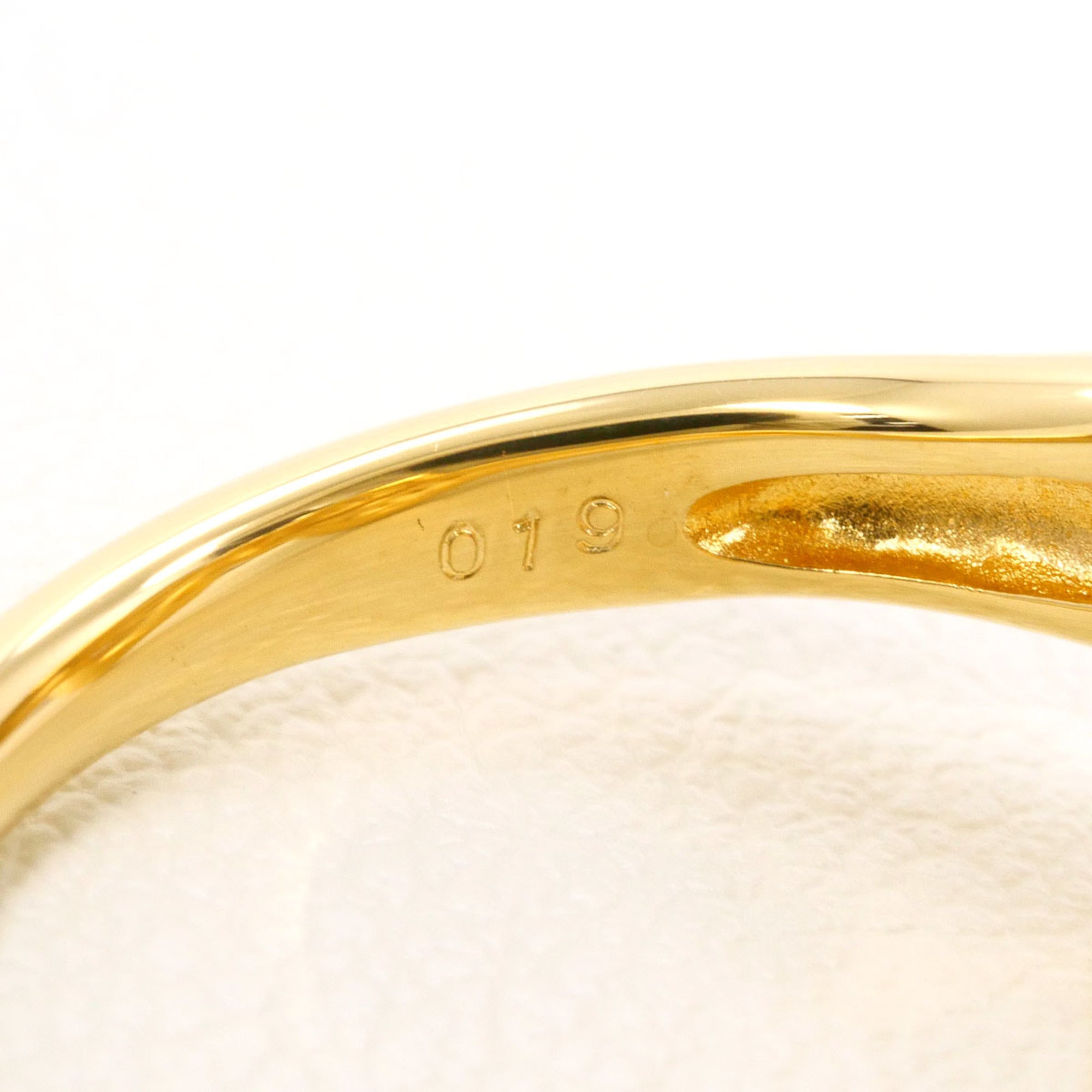 Unbranded Yellow Gold Yellow Gold (18K) Band Ring (Pre-Owned)