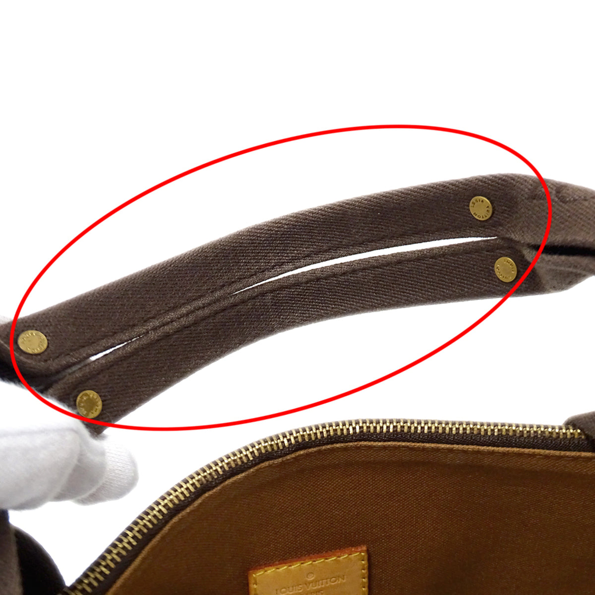 Louis Vuitton Monogram Monogram Canvas Tote Bag (Pre-Owned)