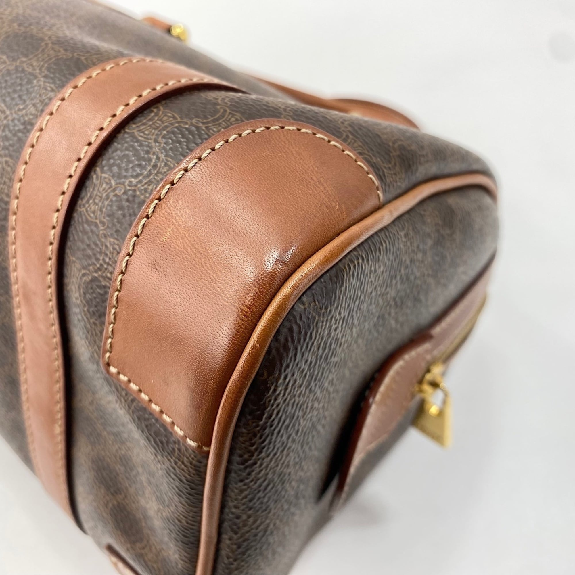 Celine Brown Handbag (Pre-Owned)
