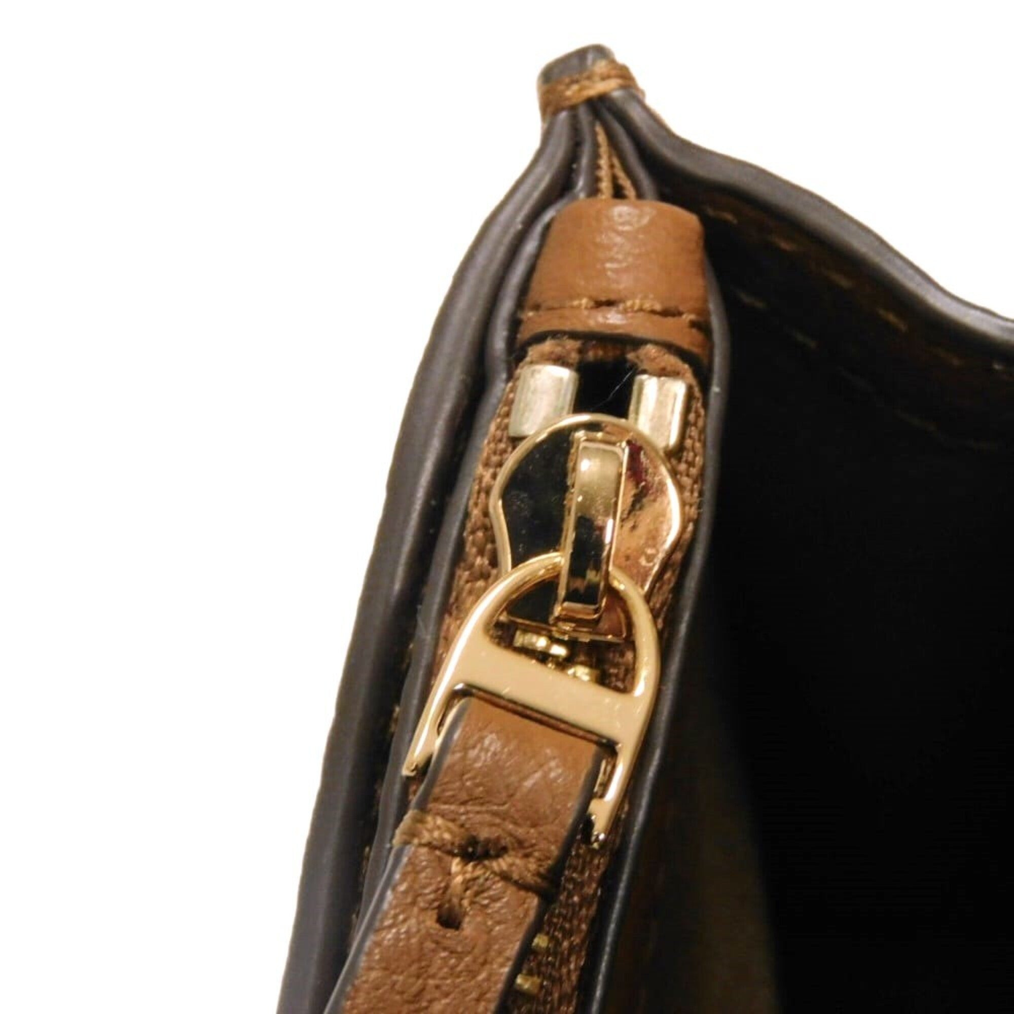 Tory Burch Brown Shoulder Bag (Pre-Owned)