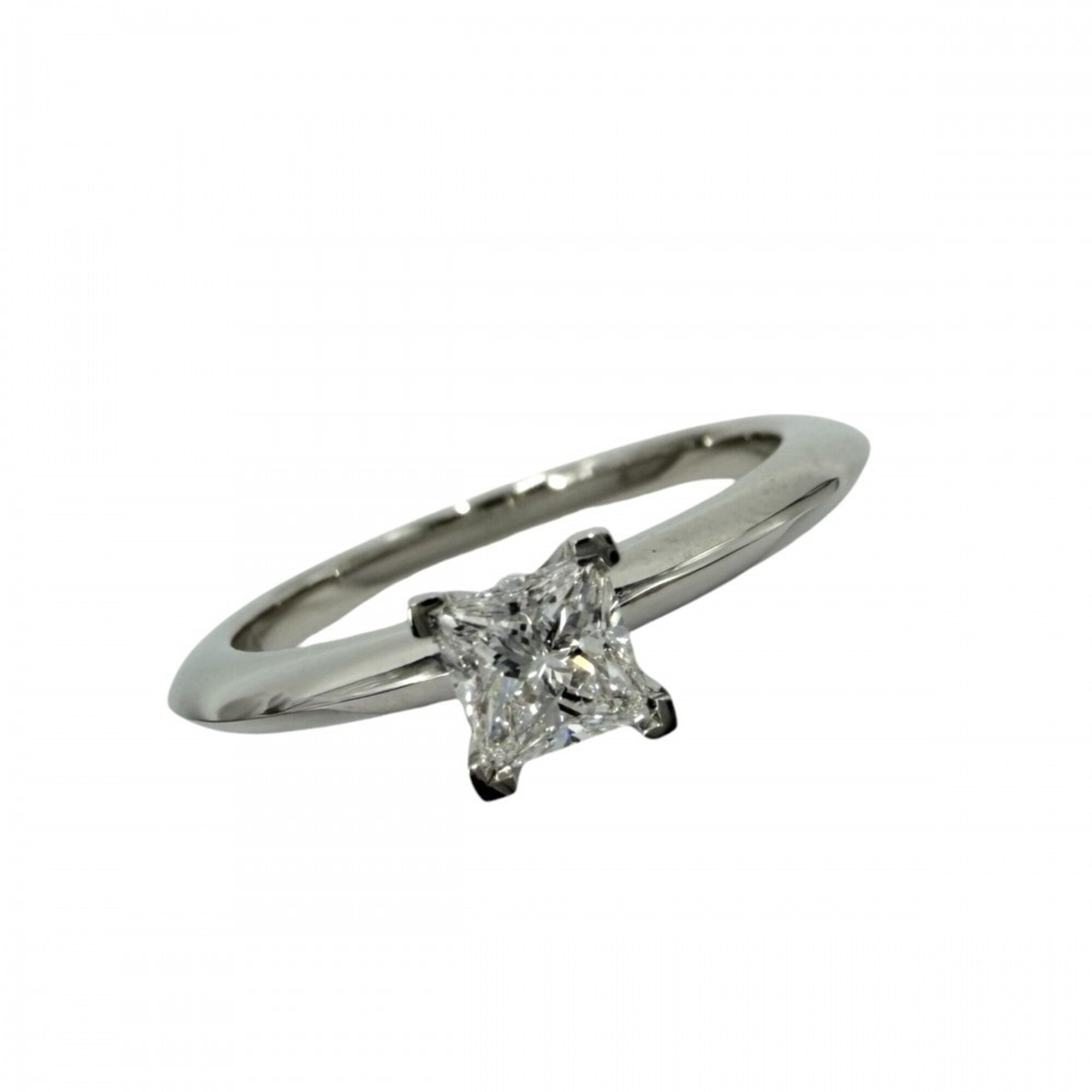 Tiffany Engagement Ring (Pre-Owned)