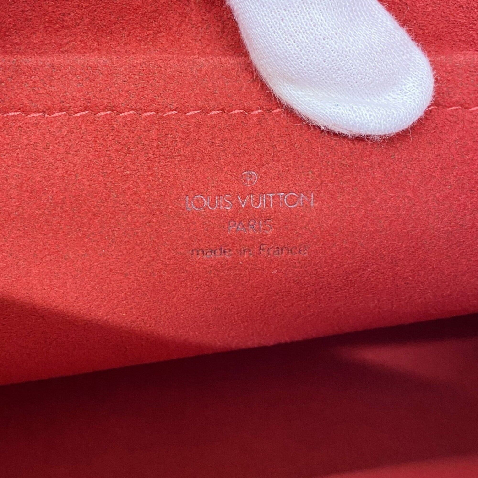 Louis Vuitton Ebene Shoulder Bag (Pre-Owned)