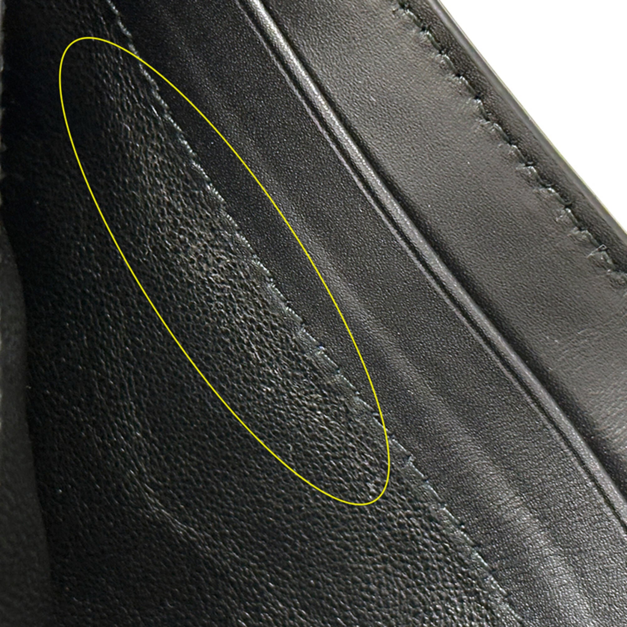 Bottega Veneta Black Intrecciato Wallet (Bi-Fold) (Pre-Owned)