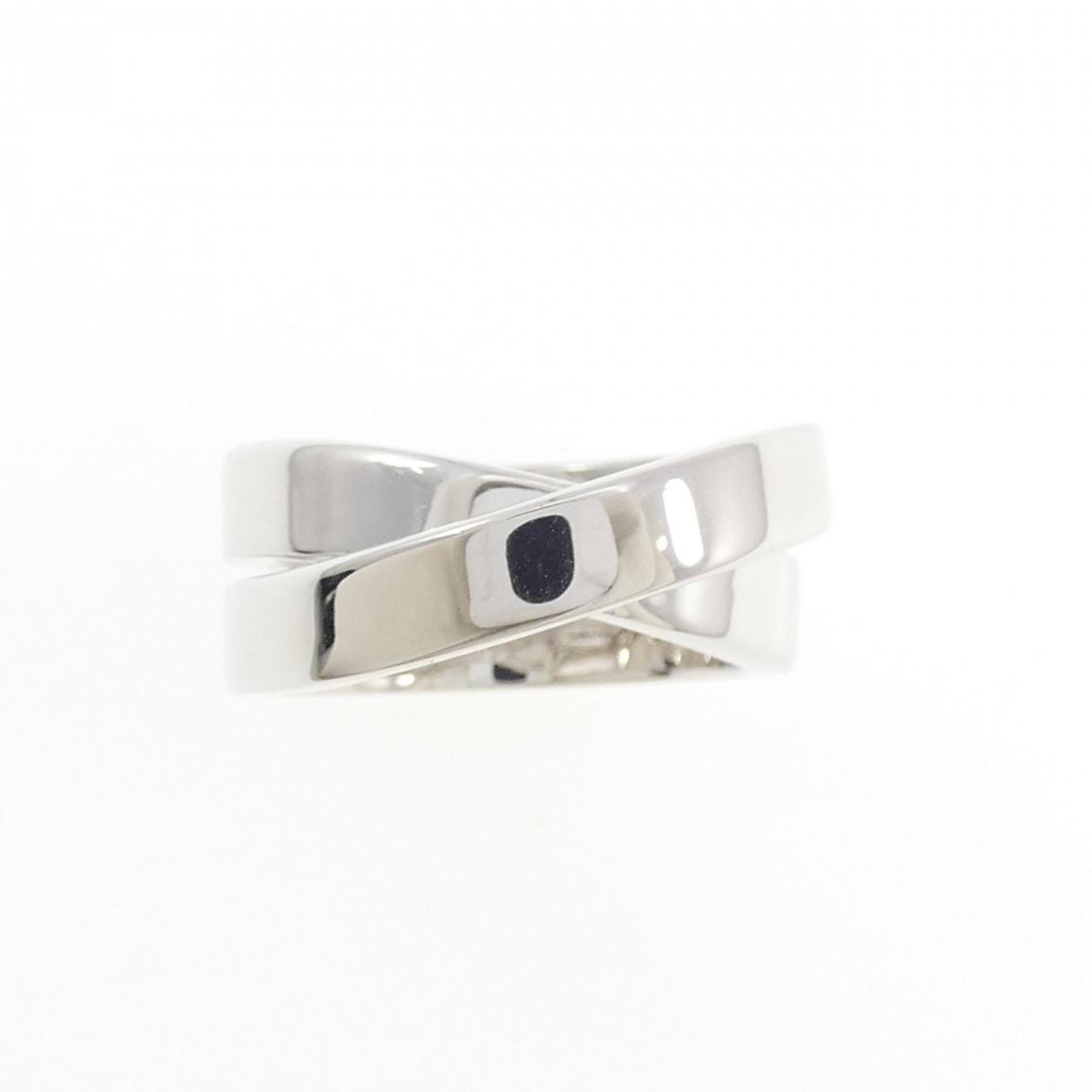 Cartier White Gold (18K) Band Ring (Pre-Owned)