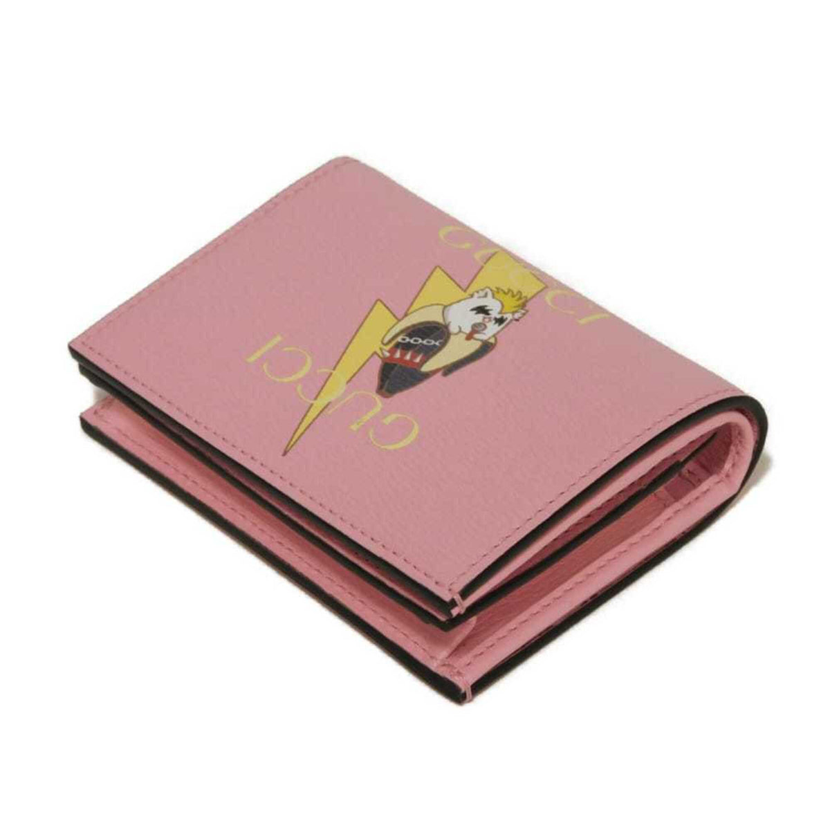 Gucci Light Pink Pink Wallet (Bi-Fold) (Pre-Owned)