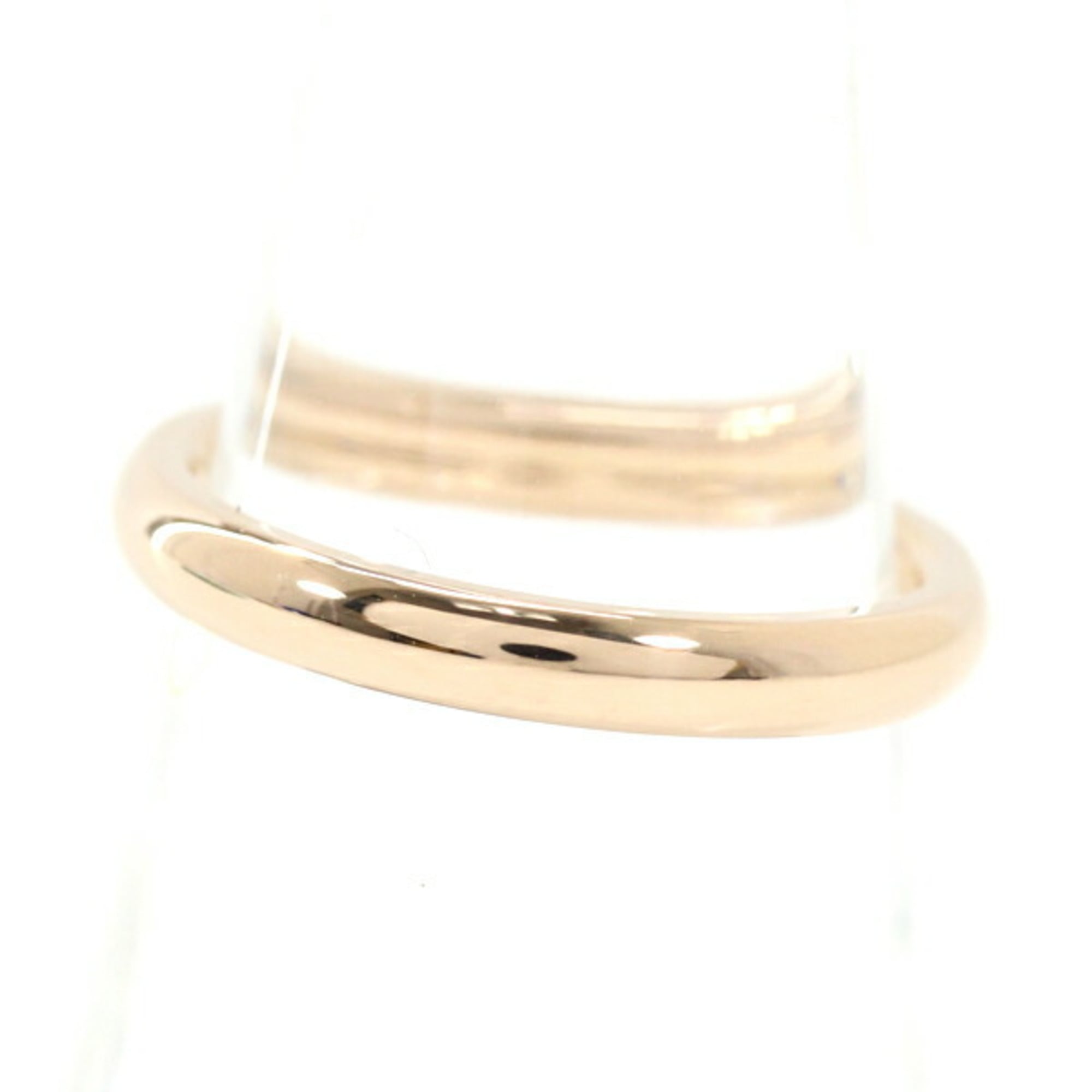 Tiffany Stacking Pink Band Ring (Pre-Owned)