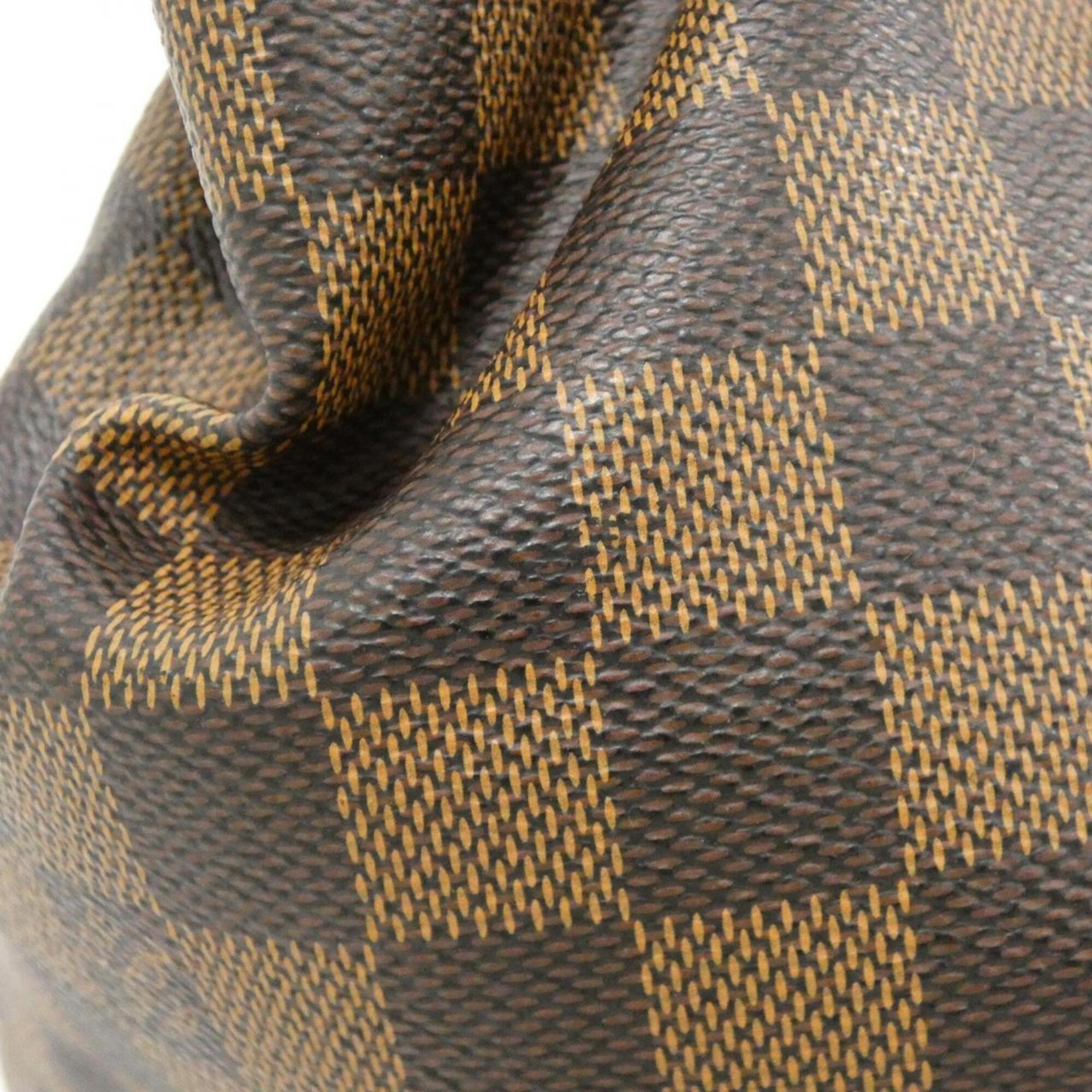 Louis Vuitton Damier Ebene Coated Canvas Shoulder Bag (Pre-Owned)