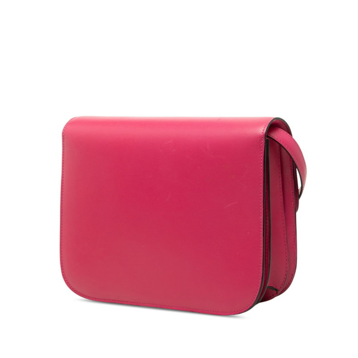 Celine Pink Leather Shoulder Bag (Pre-Owned)