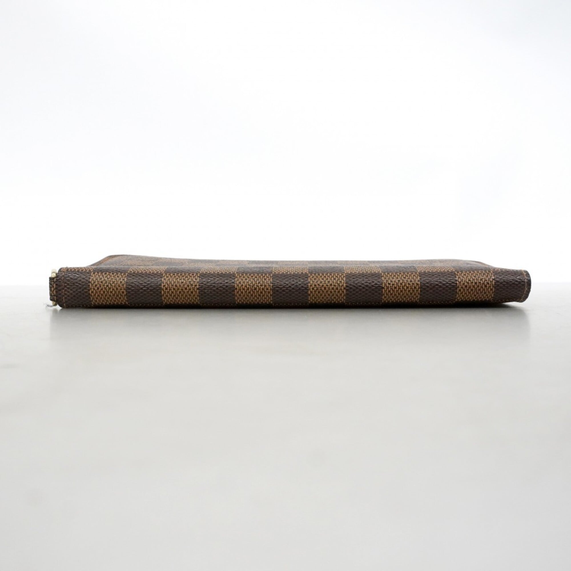 Louis Vuitton Ebene Long Wallet (Bi-Fold) (Pre-Owned)