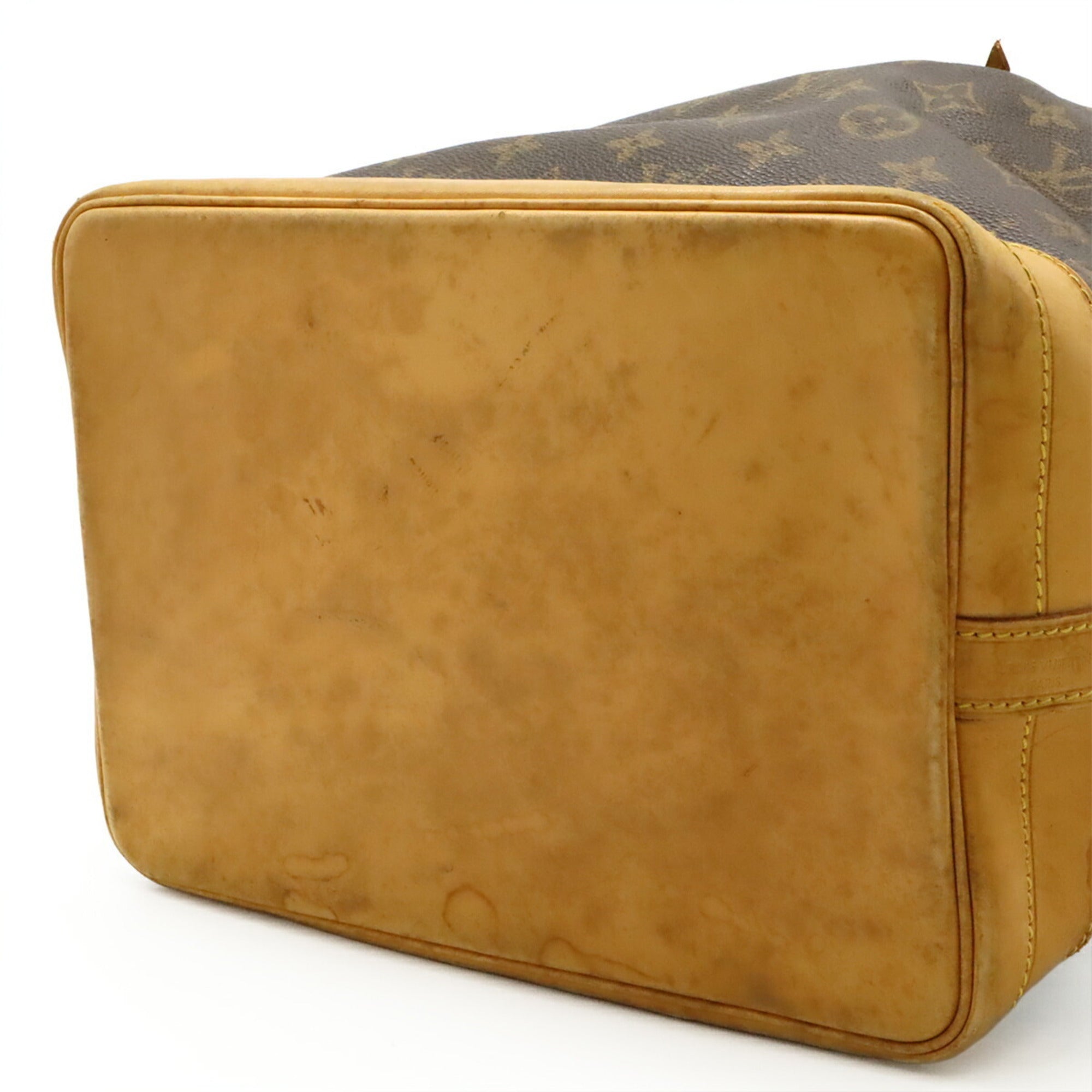 Louis Vuitton Monogram Brown Monogram Shoulder Bag (Pre-Owned)