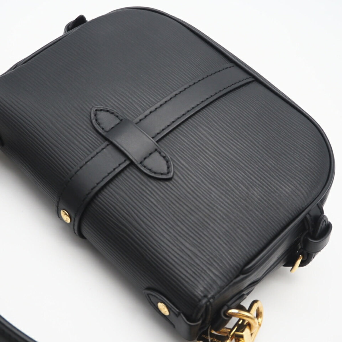 Louis Vuitton Black Shoulder Bag (Pre-Owned)
