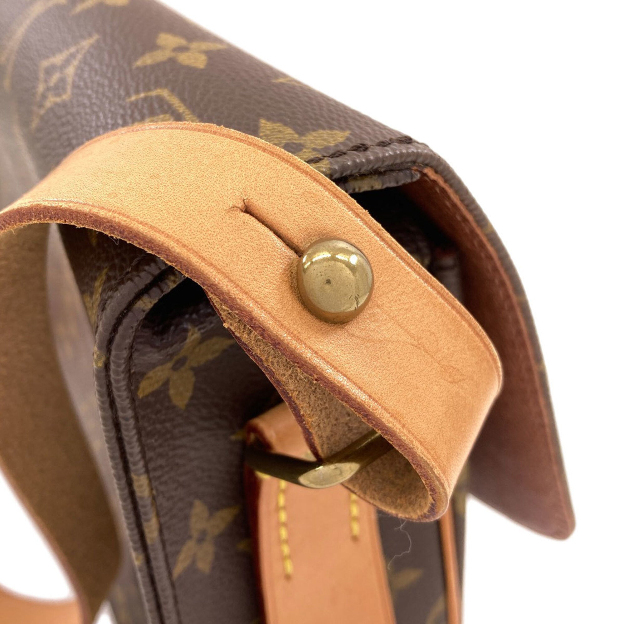 Louis Vuitton Monogram Monogram Monogram Shoulder Bag (Pre-Owned)