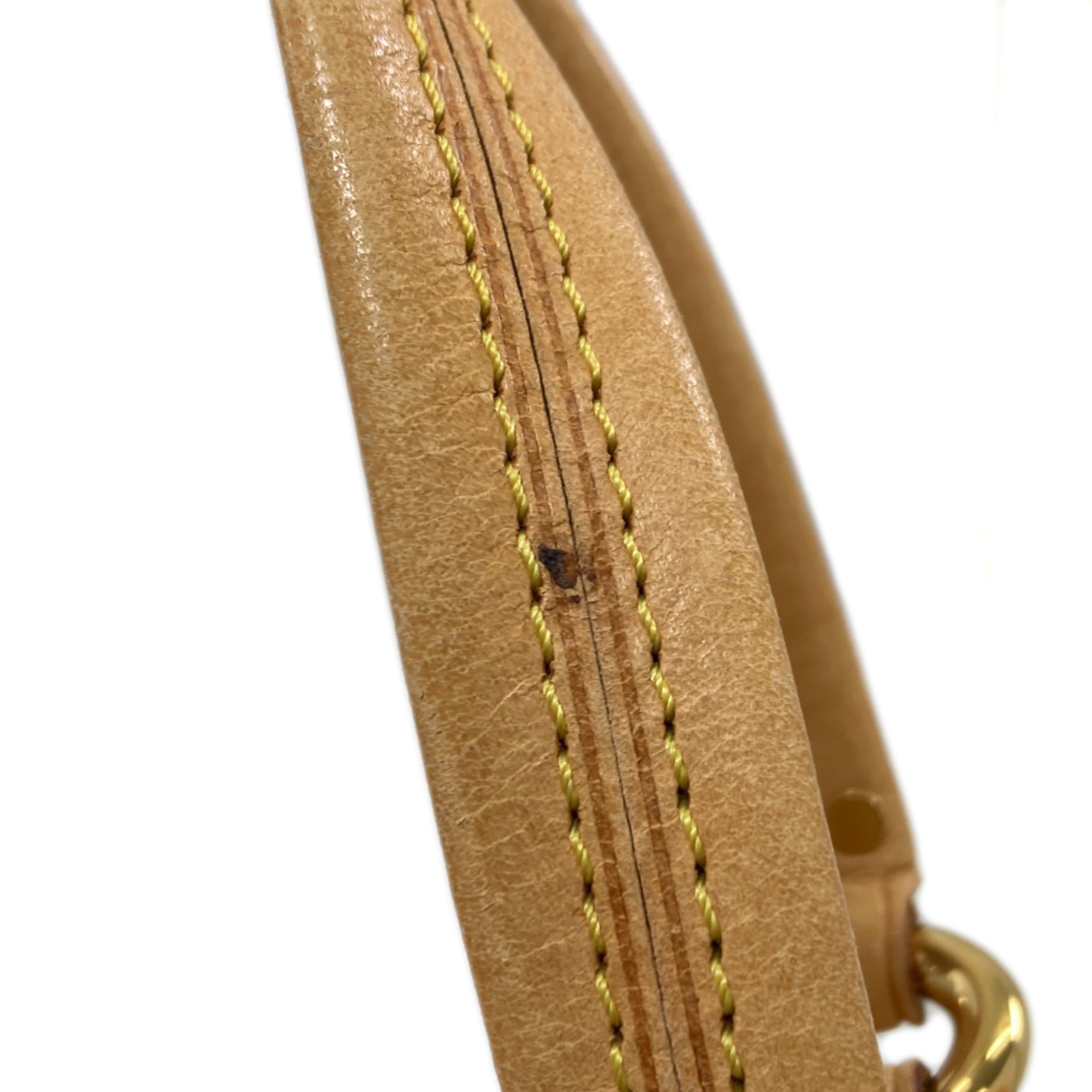 Louis Vuitton Monogram Monogram Monogram Handbag (Pre-Owned)