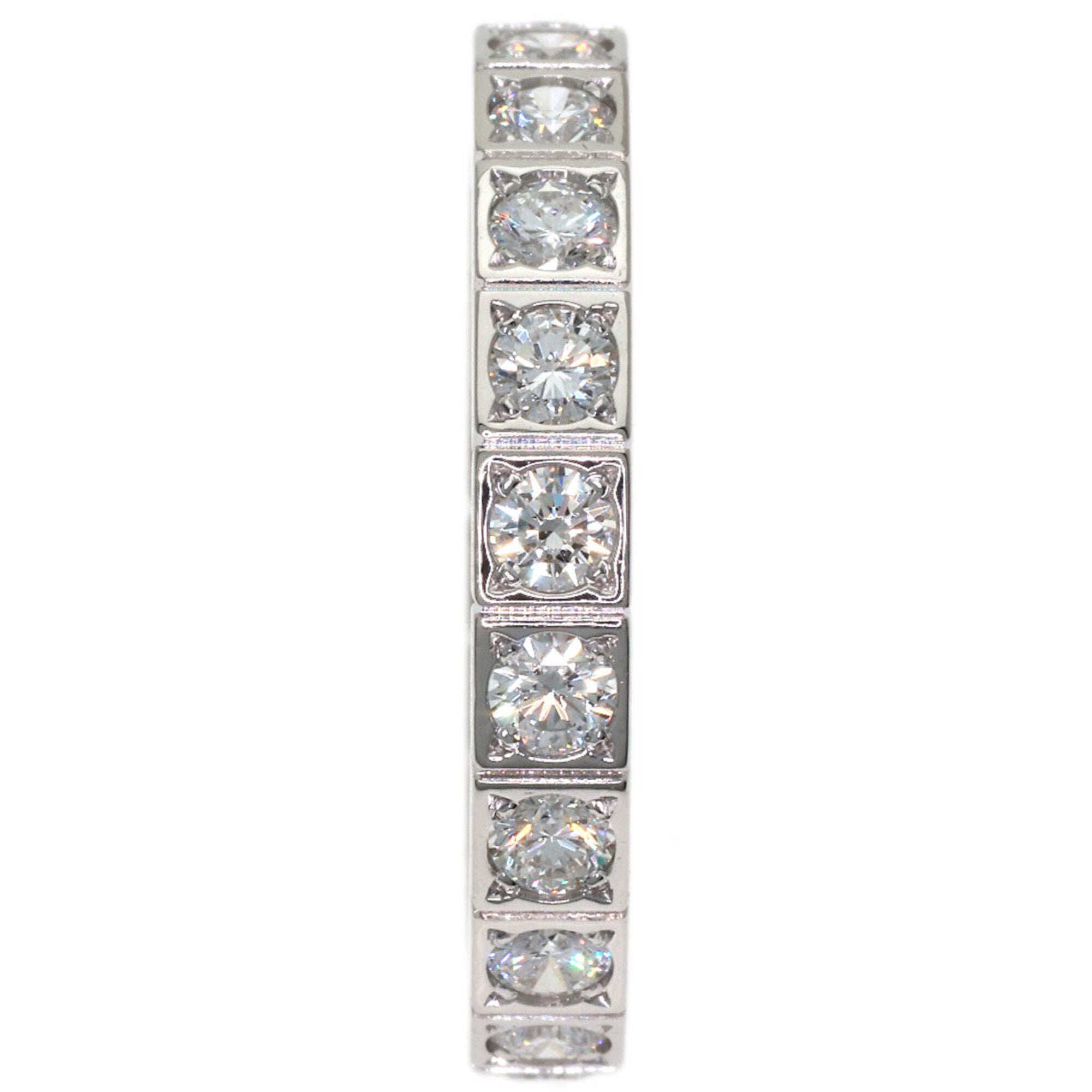 Cartier White Gold (18K) Band Ring (Pre-Owned)