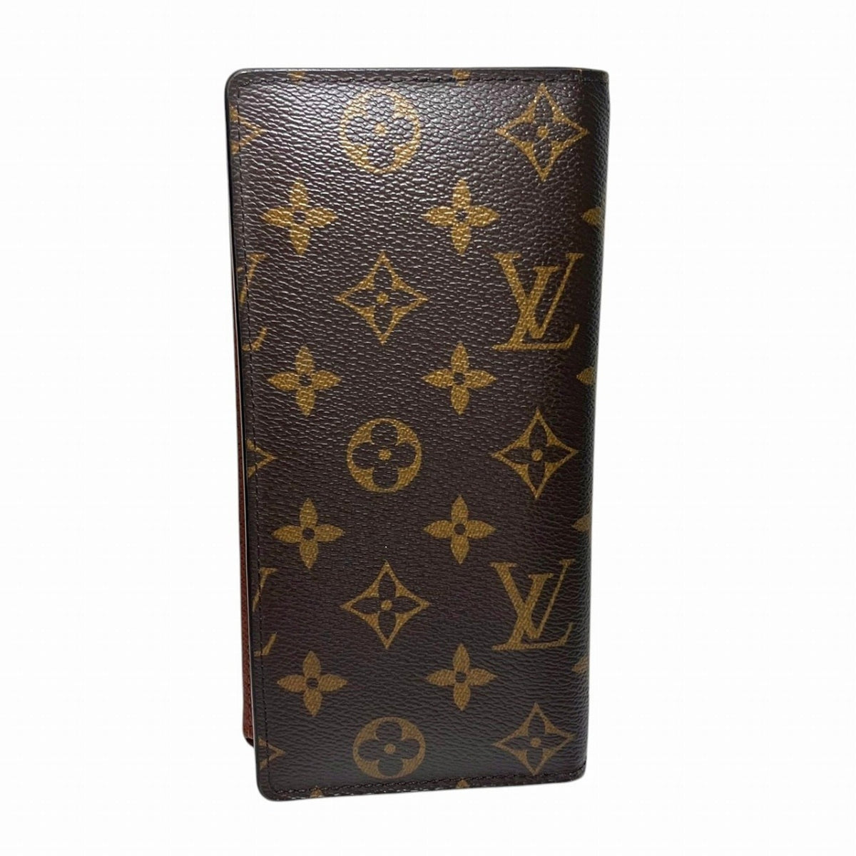 Louis Vuitton Brown Pvc Coin Purse/Coin Case (Pre-Owned)