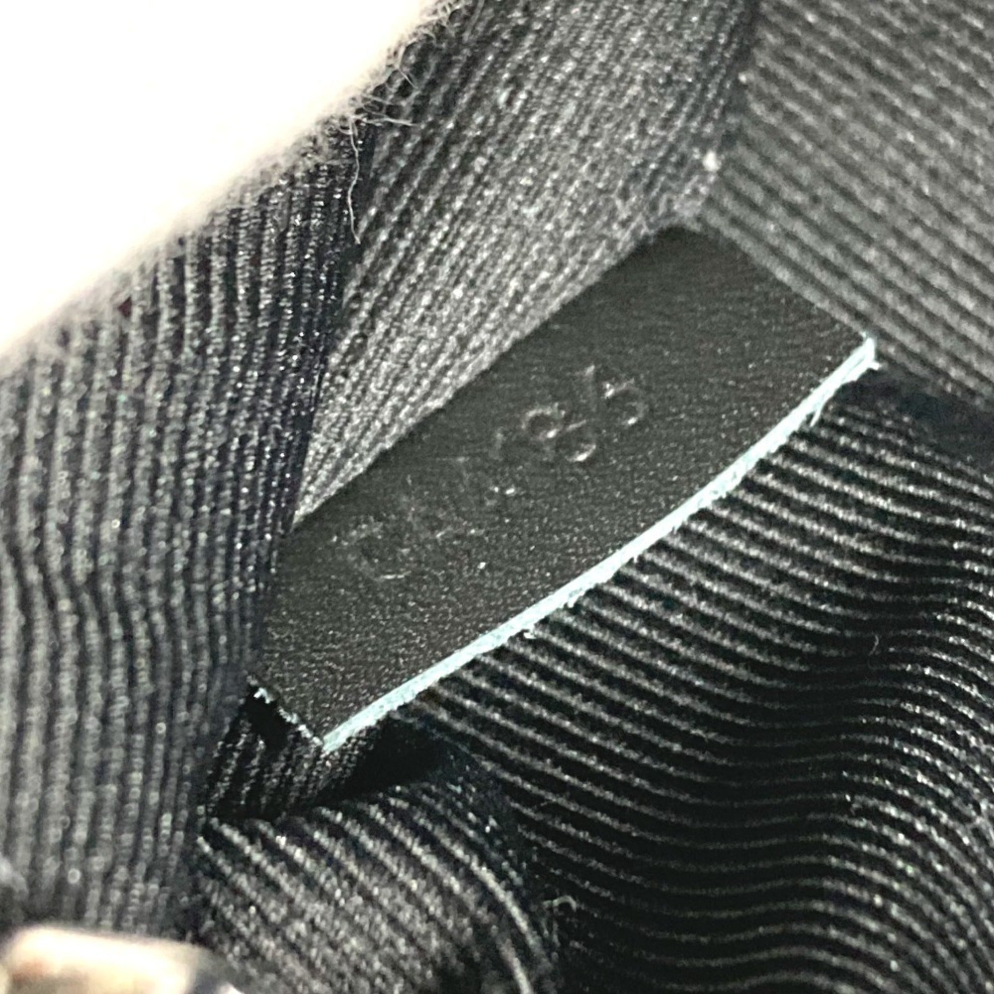 Louis Vuitton Black Onyx Damier Infini Shoulder Bag (Pre-Owned)