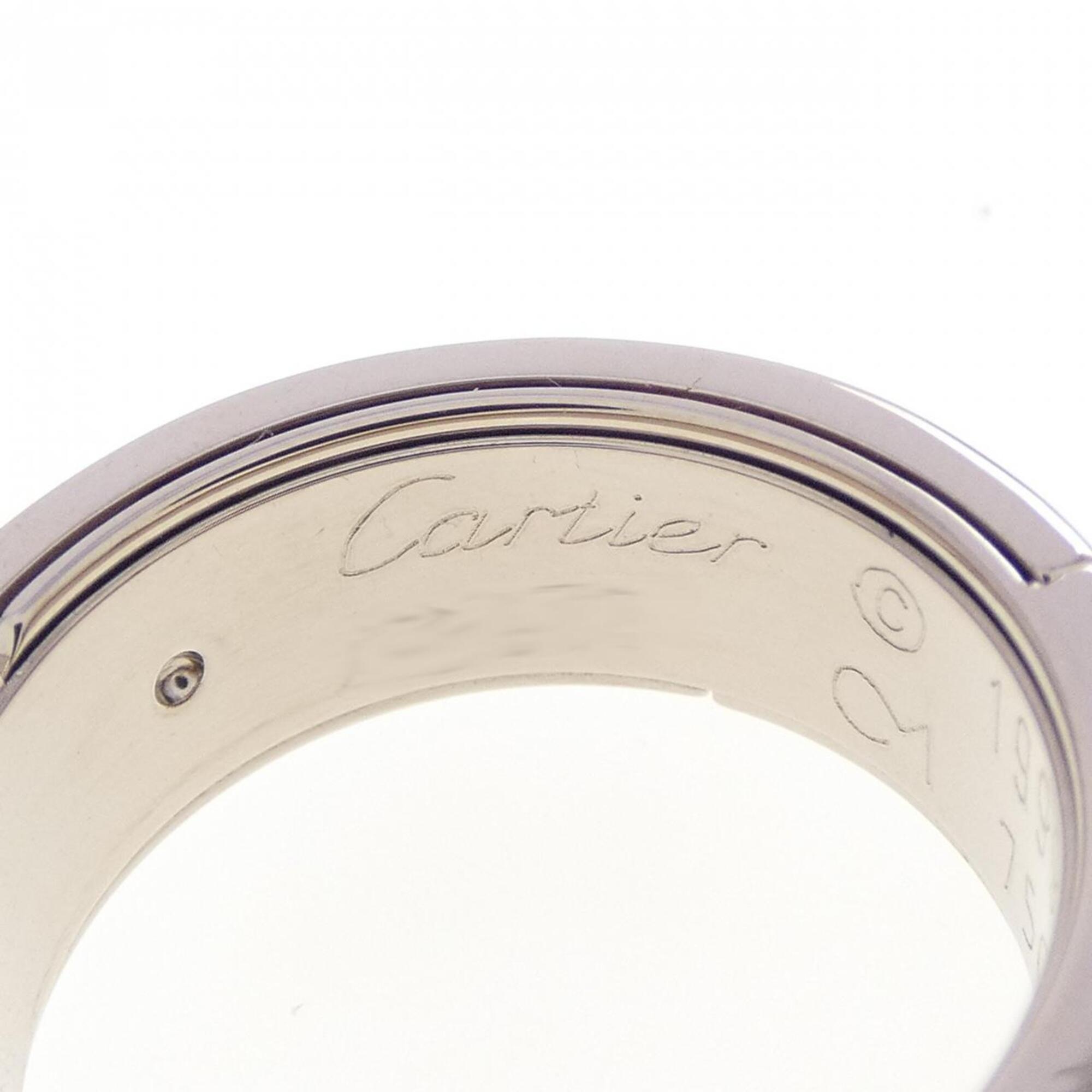 Cartier White Gold (18K) Band Ring (Pre-Owned)