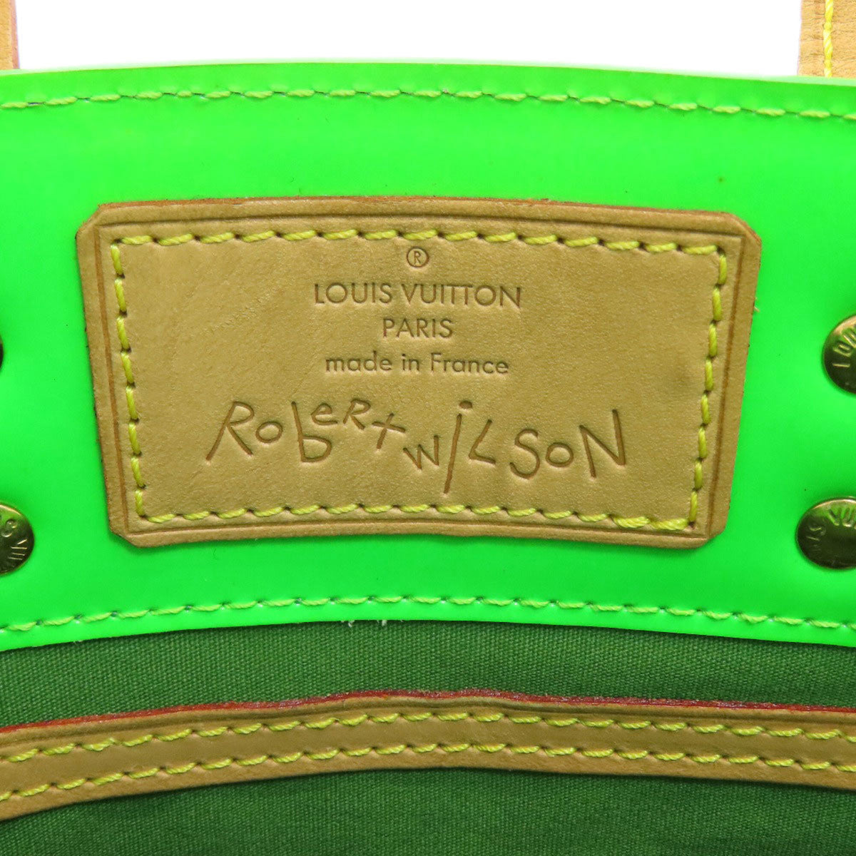 Louis Vuitton Vernis Vernis Handbag (Pre-Owned)