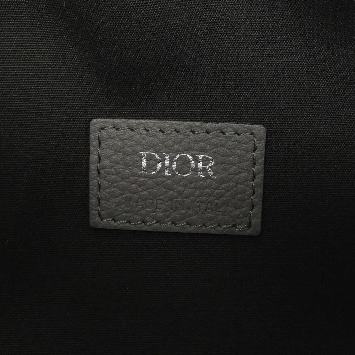 Christian Dior Gray Handbag (Pre-Owned)