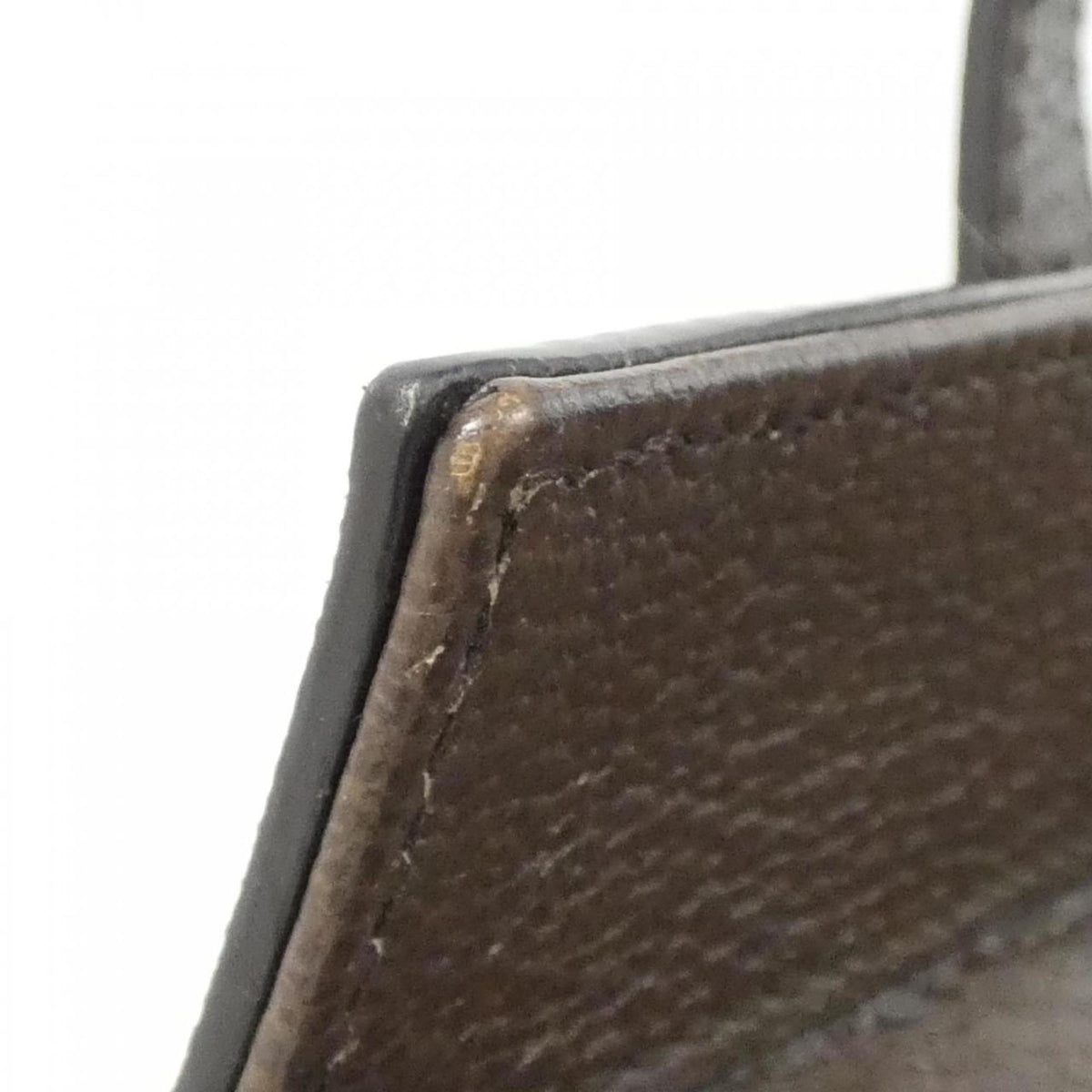 Gucci Beige Brown Gg Supreme Handbag (Pre-Owned)