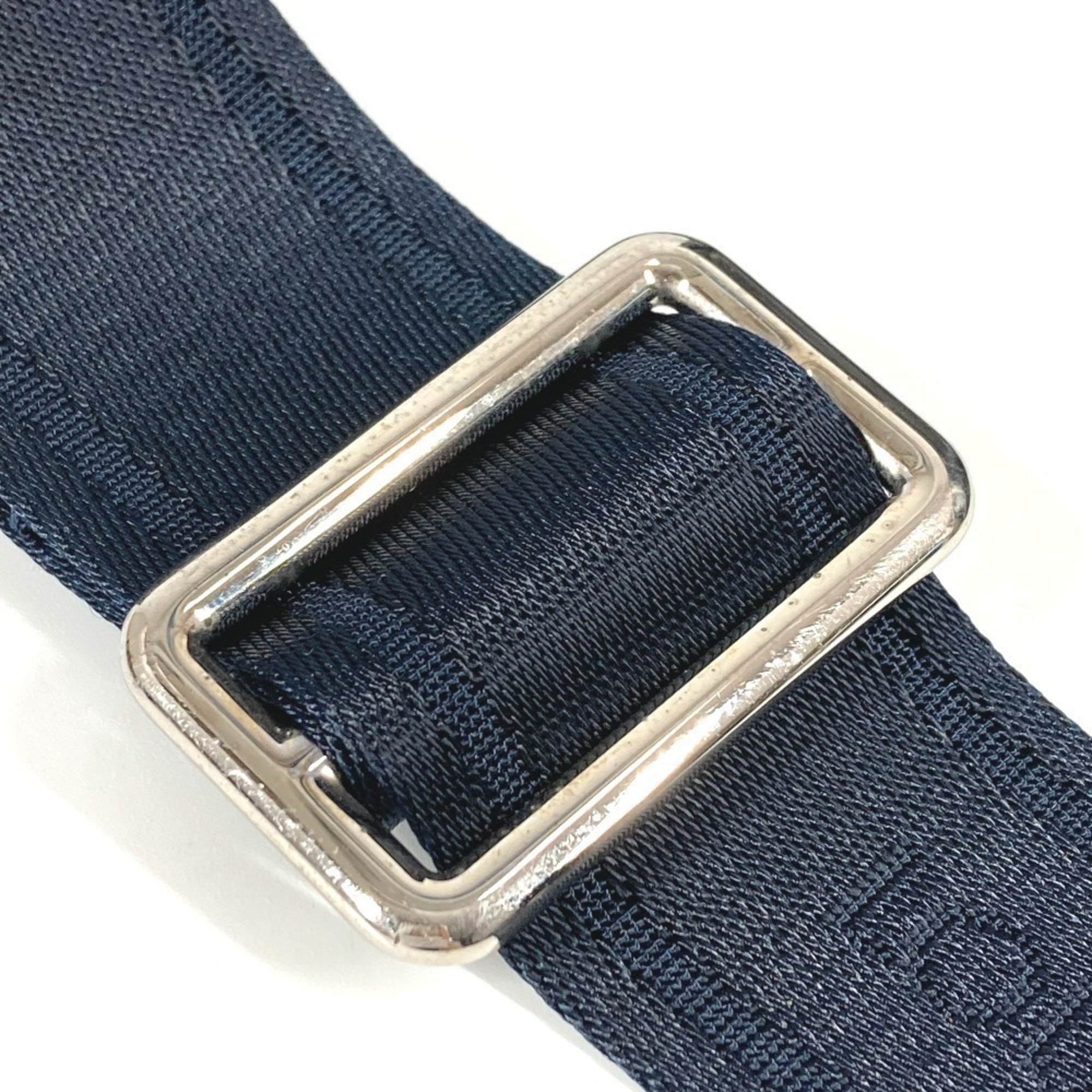 Louis Vuitton Boreal Galle Navy Taiga Leather Messenger Bag Shoulder Bag (Pre-Owned)