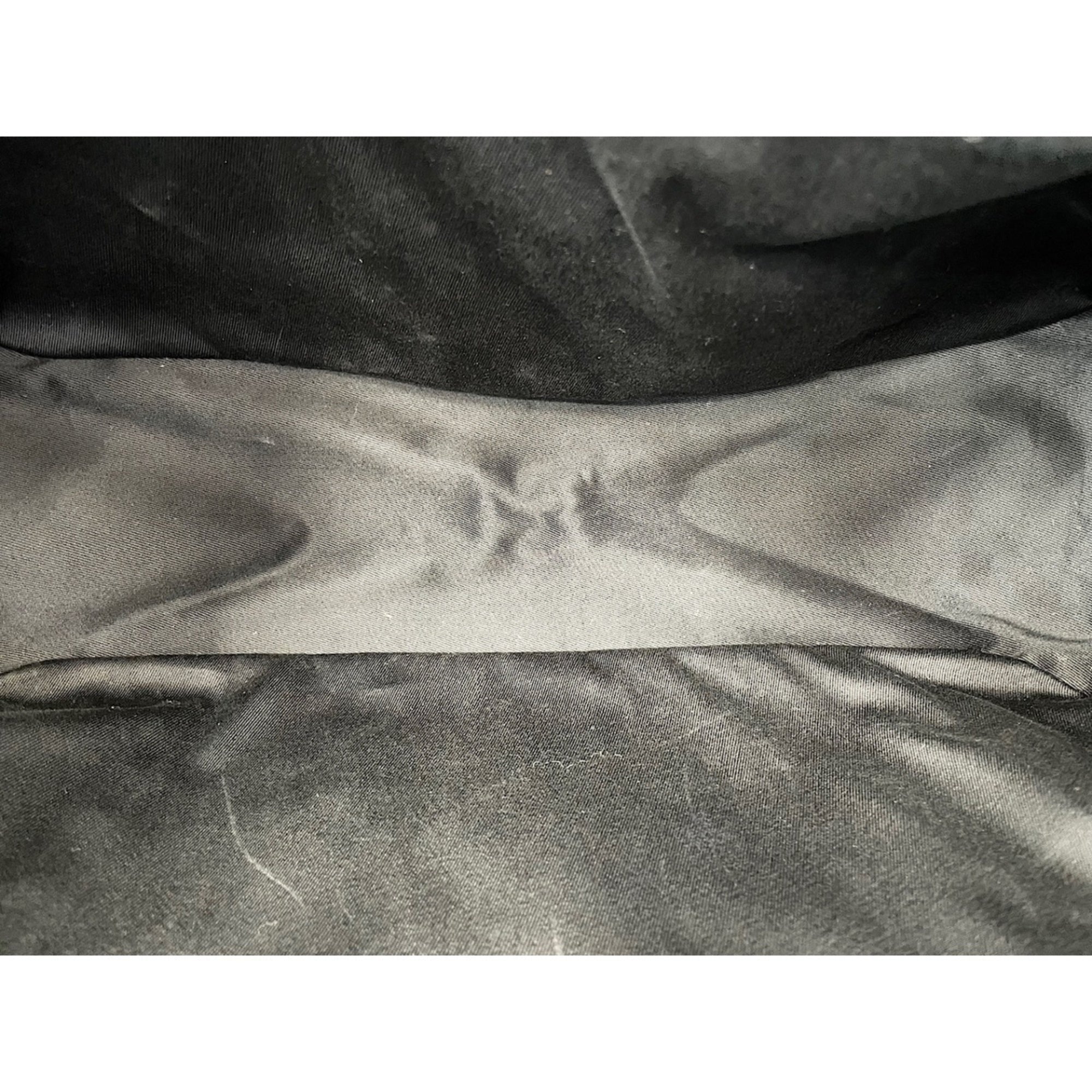 Gucci Black Tote Bag (Pre-Owned)