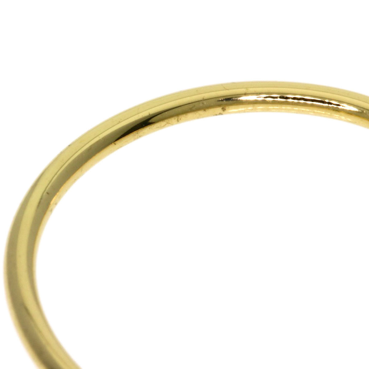 Tiffany Yellow Gold (18K) Band Ring (Pre-Owned)